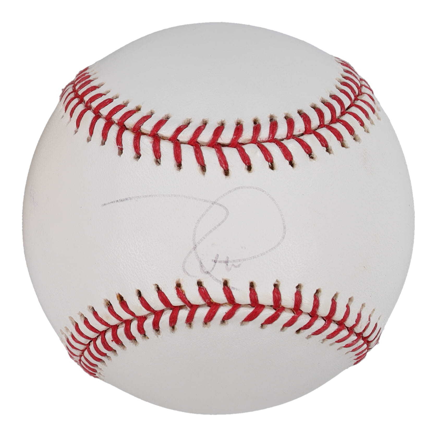 Tim Lincecum Signed OML Baseball (MLB & Tristar) at PristineAuction.com Tim Lincecum Signed OML Baseball (MLB & Tristar) at PristineAuction.com