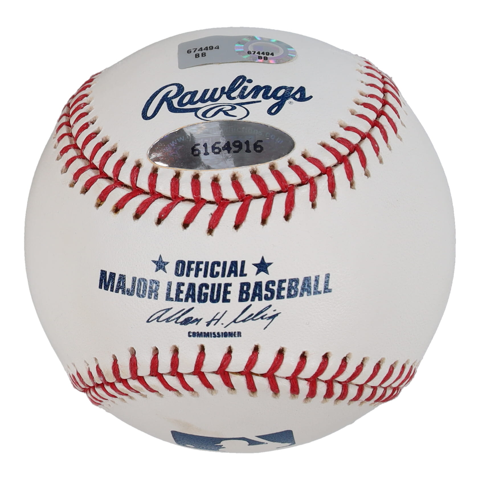 Tim Lincecum Signed OML Baseball (MLB & Tristar) at PristineAuction.com Tim Lincecum Signed OML Baseball (MLB & Tristar) at PristineAuction.com