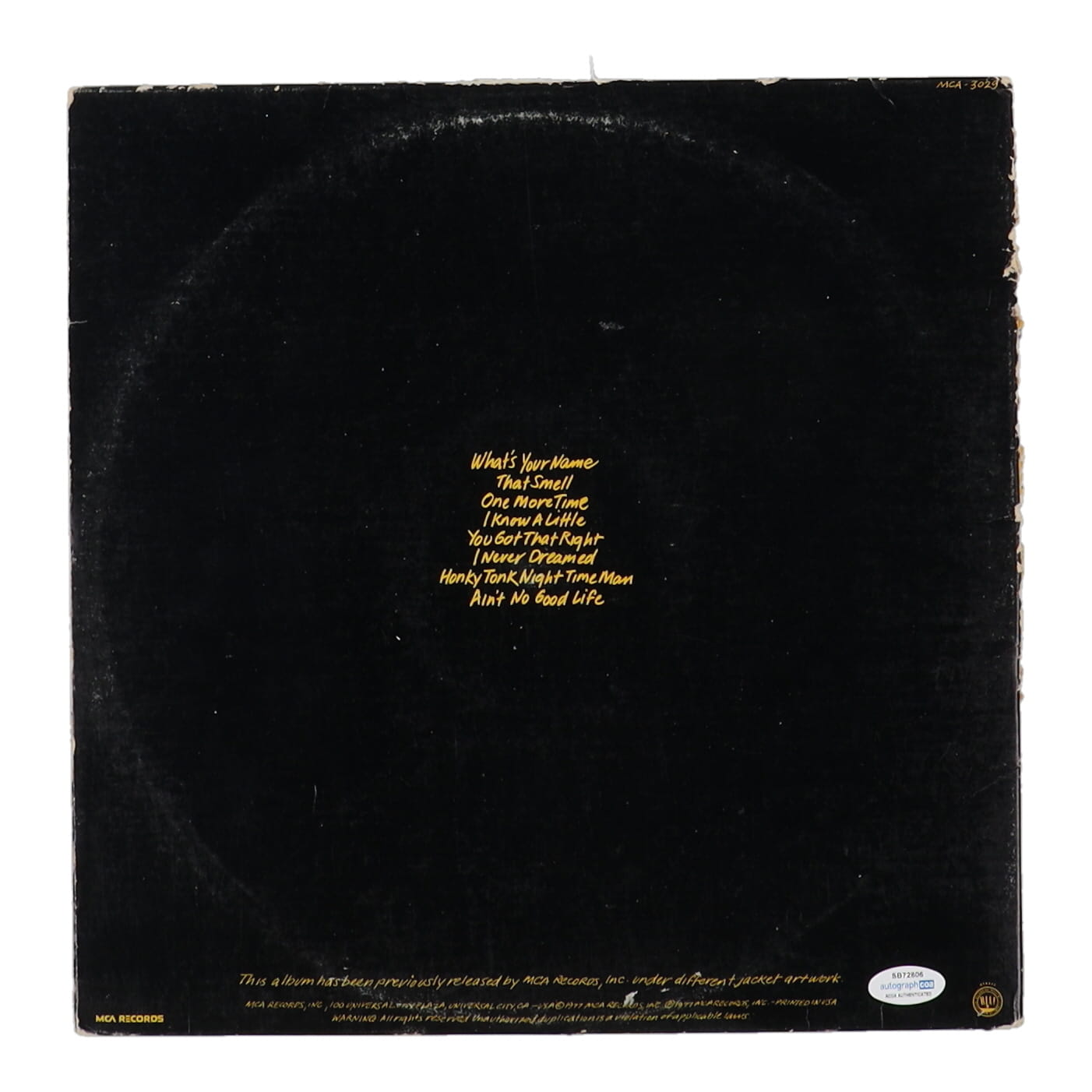 Artimus Pyle Signed Lynyrd Skynyrd "Street Survivors" Vinyl Record Album Inscribed "Lynyrd Skynyrd" with Peace, Love & Happiness Hand-Drawn Sketch (ACOA) at PristineAuction.com Artimus Pyle Signed Lynyrd Skynyrd "Street Survivors" Vinyl Record Album Inscribed "Lynyrd Skynyrd" with Peace, Love & Happiness Hand-Drawn Sketch (ACOA) at PristineAuction.com