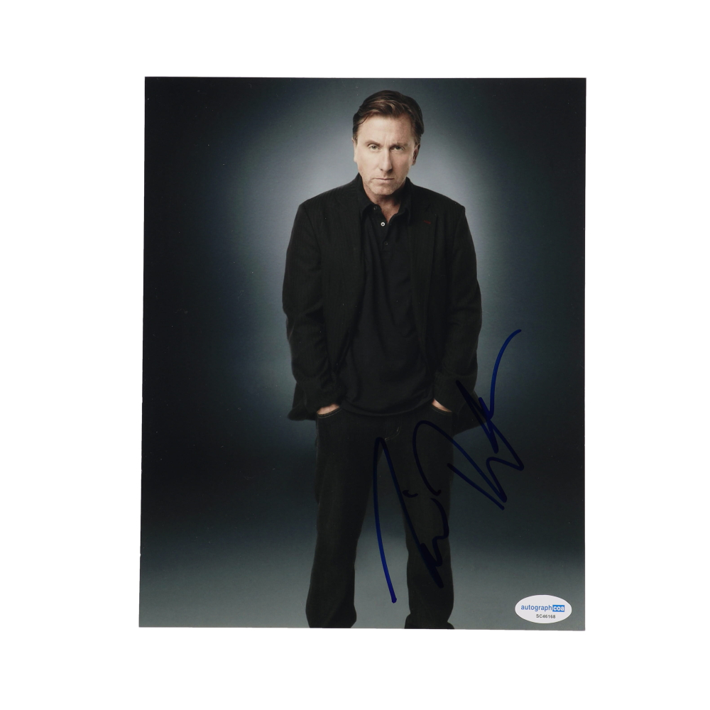 Tim Roth Signed 8x10 Photo (ACOA) | Pristine Auction