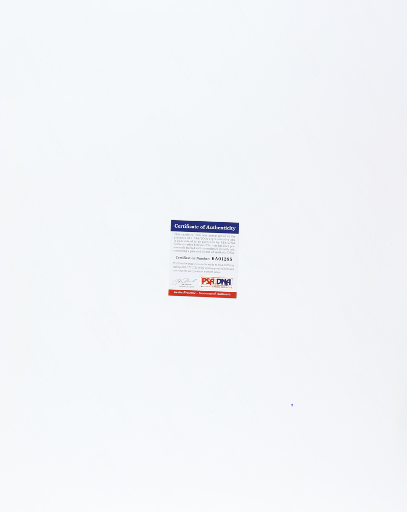 Magic Johnson Signed LE Lakers 16x20 Photo (PSA) at PristineAuction.com Magic Johnson Signed LE Lakers 16x20 Photo (PSA) at PristineAuction.com