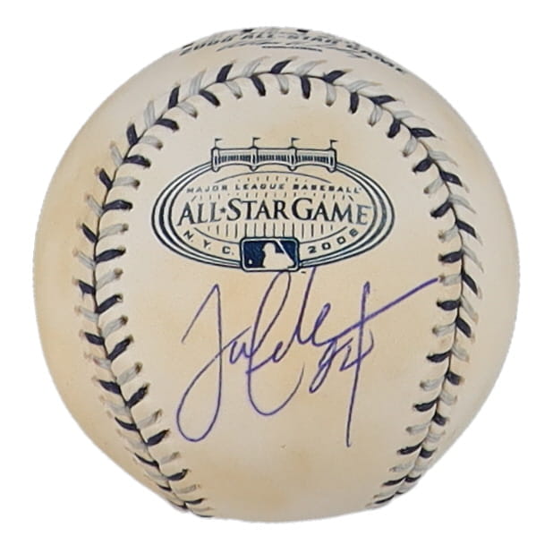 Joe Crede Signed 2008 All-Star Game Baseball (Beckett) at PristineAuction.com Joe Crede Signed 2008 All-Star Game Baseball (Beckett) at PristineAuction.com