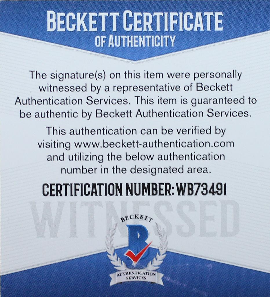 Randy Moss Signed Custom Framed Jersey Display Inscribed "HOF 18" (Beckett) at PristineAuction.com Randy Moss Signed Custom Framed Jersey Display Inscribed "HOF 18" (Beckett) at PristineAuction.com