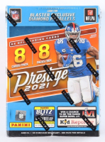 2021 Panini Prestige Football Blaster Box with (8) Packs at PristineAuction.com