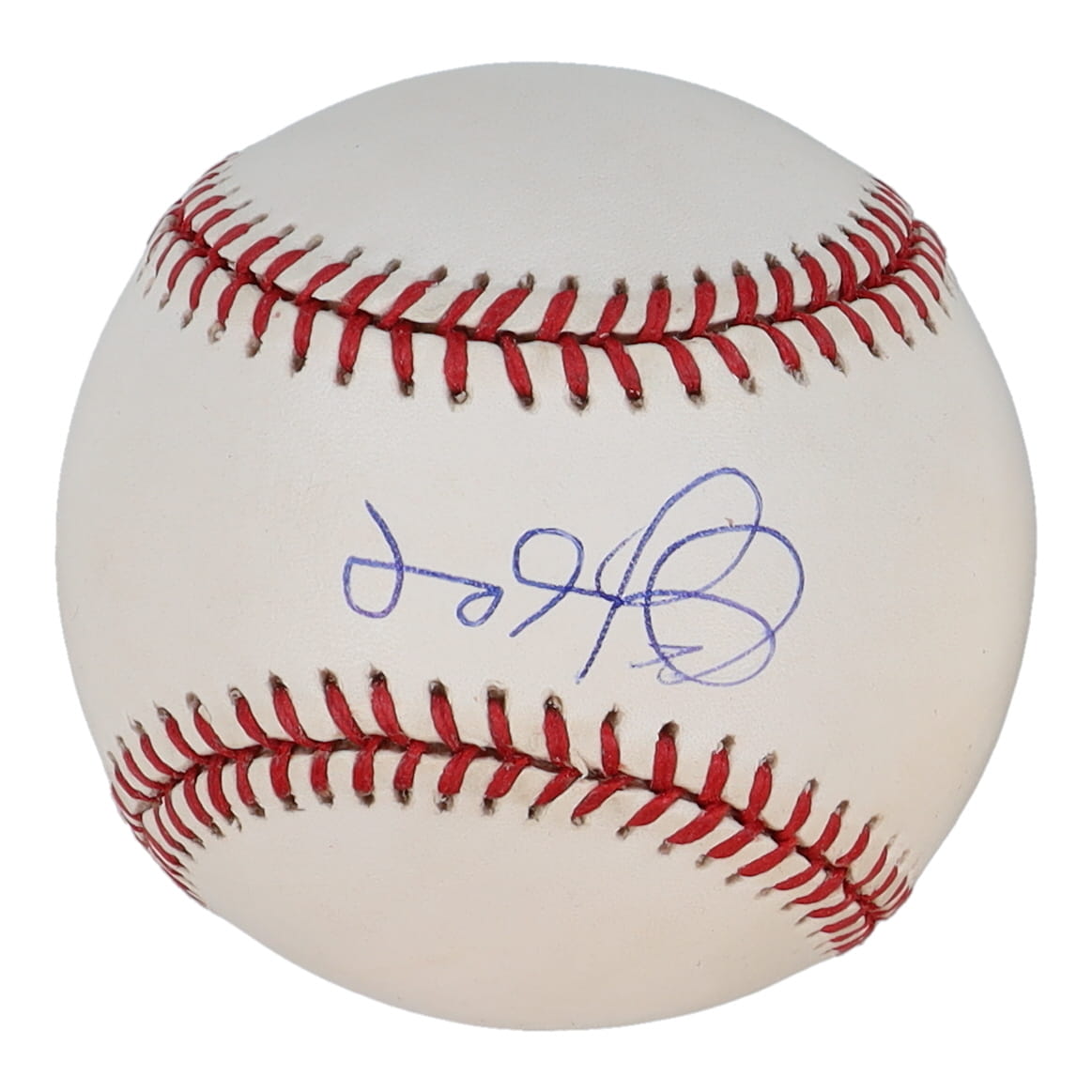 Jim Leyland Signed ONL Baseball (Beckett) at PristineAuction.com Jim Leyland Signed ONL Baseball (Beckett) at PristineAuction.com