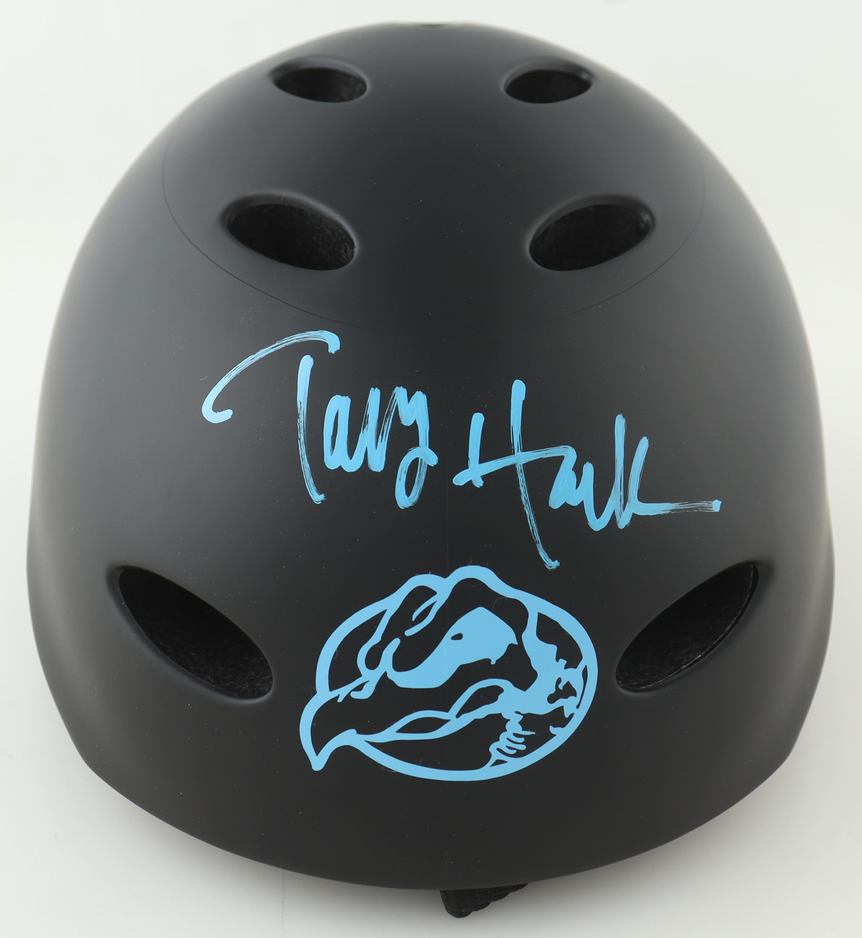 Tony Hawk Signed Full Size Whiptide Helmet (PSA) at PristineAuction.com Tony Hawk Signed Full Size Whiptide Helmet (PSA) at PristineAuction.com