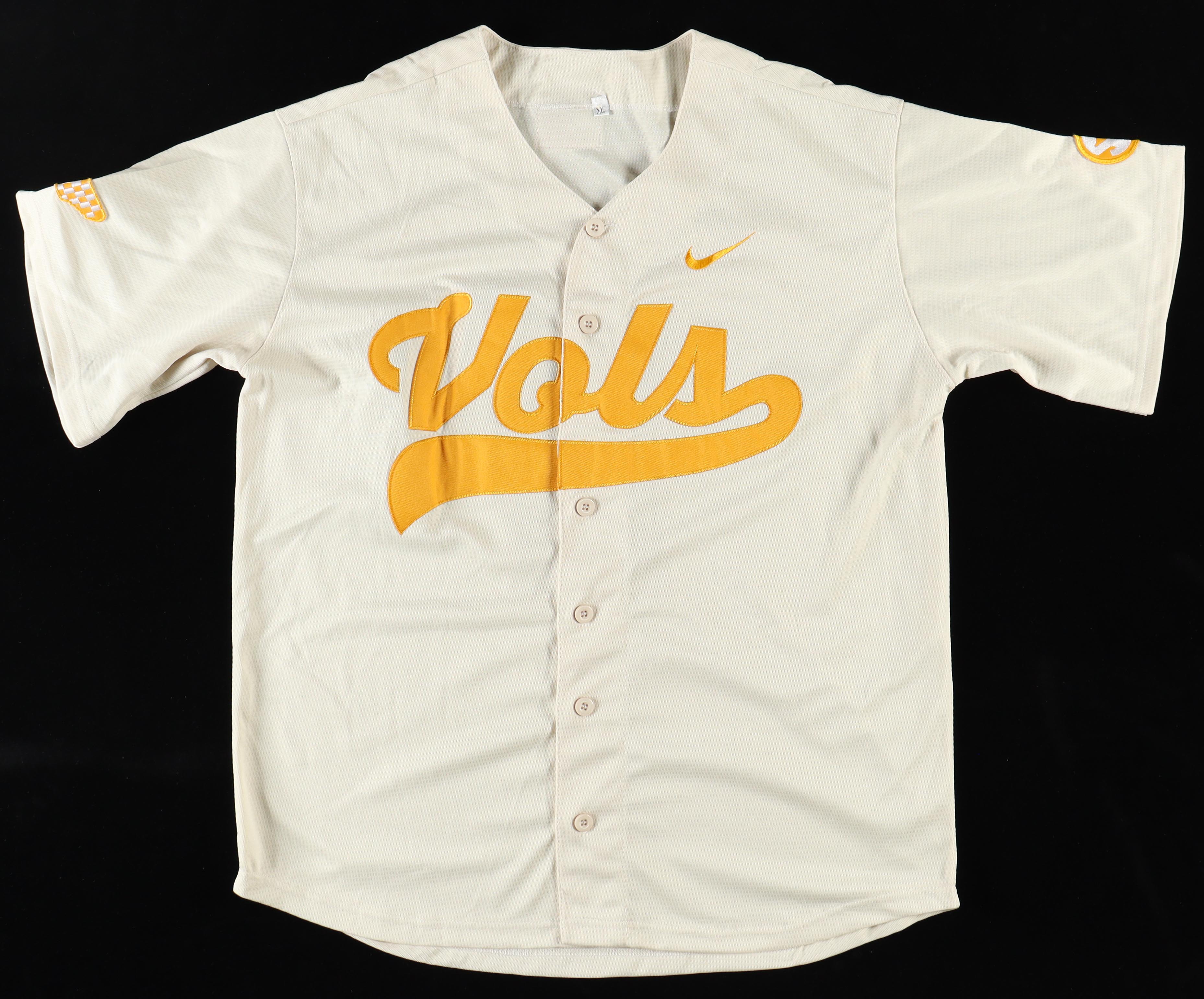 Chase Dollander Signed Jersey (PSA) at PristineAuction.com Chase Dollander Signed Jersey (PSA) at PristineAuction.com