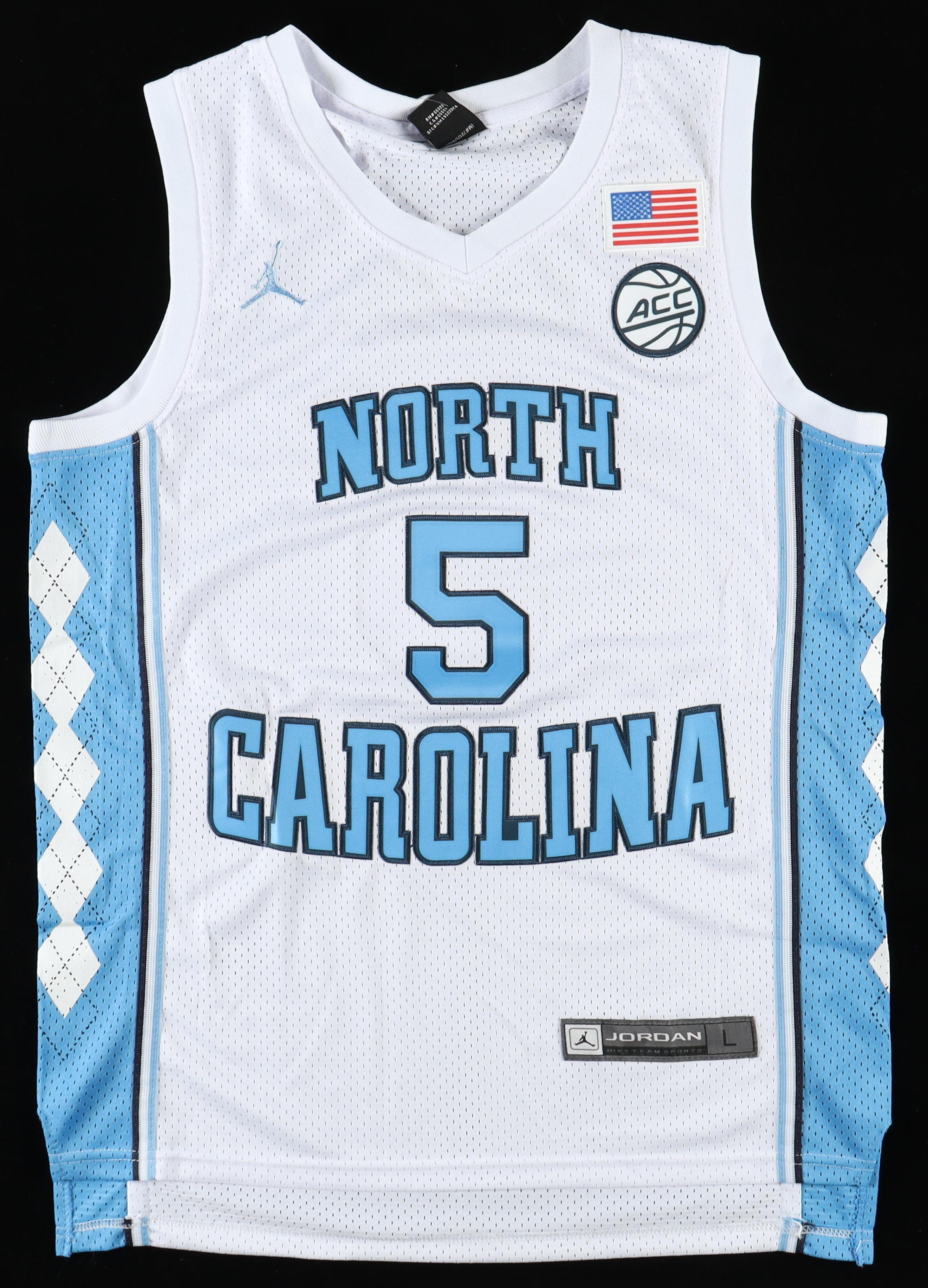 Armando Bacot Signed Jersey (PSA) at PristineAuction.com Armando Bacot Signed Jersey (PSA) at PristineAuction.com