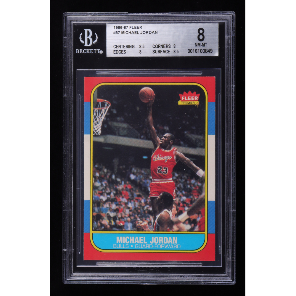 michael jordan rc for sale