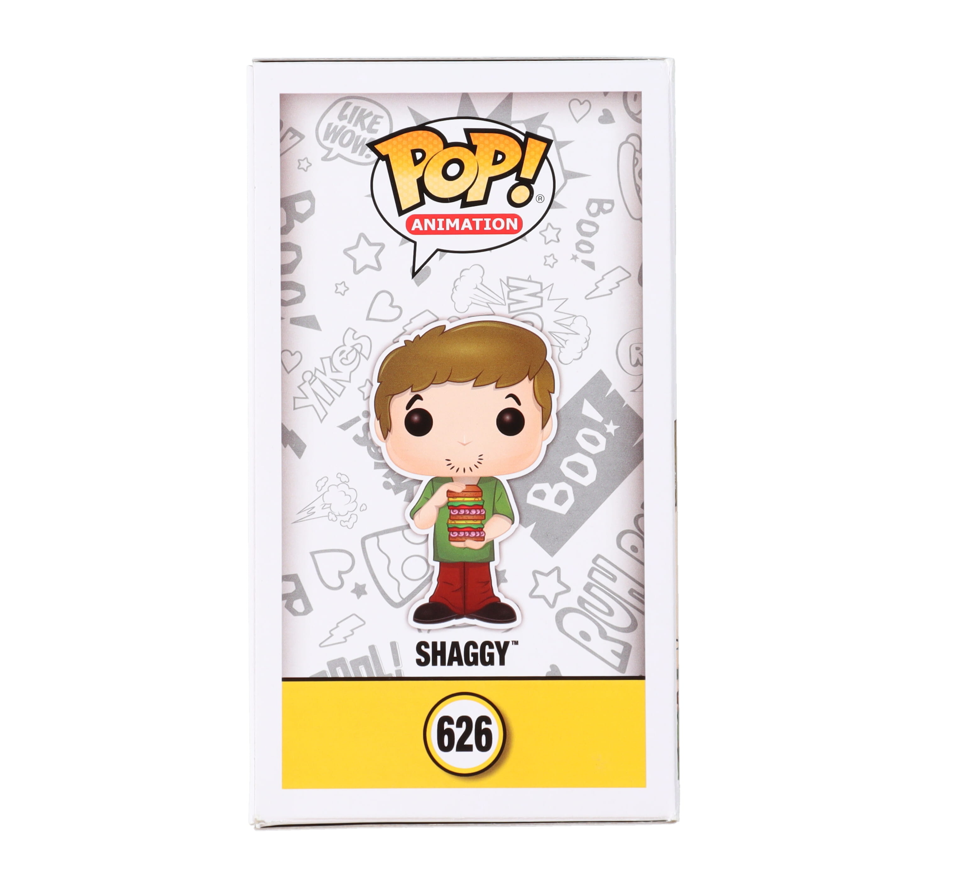 Matthew Lillard Signed "Scooby Doo" #626 Shaggy Funko Pop! Vinyl Figure Inscribed "Zoinks" (JSA) at PristineAuction.com Matthew Lillard Signed "Scooby Doo" #626 Shaggy Funko Pop! Vinyl Figure Inscribed "Zoinks" (JSA) at PristineAuction.com