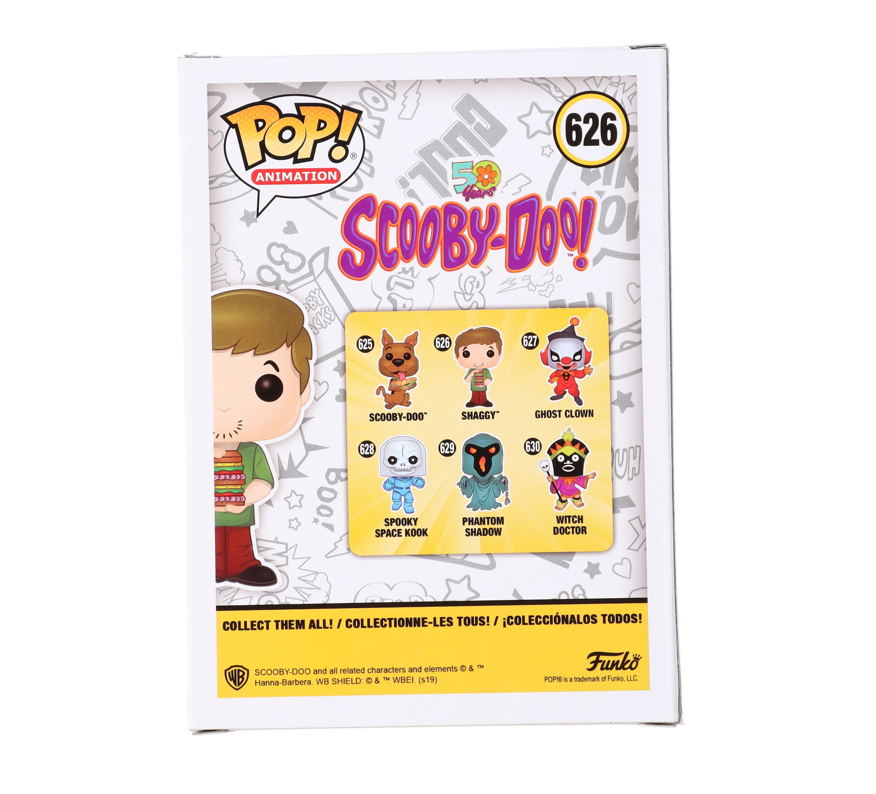 Matthew Lillard Signed "Scooby Doo" #626 Shaggy Funko Pop! Vinyl Figure Inscribed "Zoinks" (JSA) at PristineAuction.com Matthew Lillard Signed "Scooby Doo" #626 Shaggy Funko Pop! Vinyl Figure Inscribed "Zoinks" (JSA) at PristineAuction.com