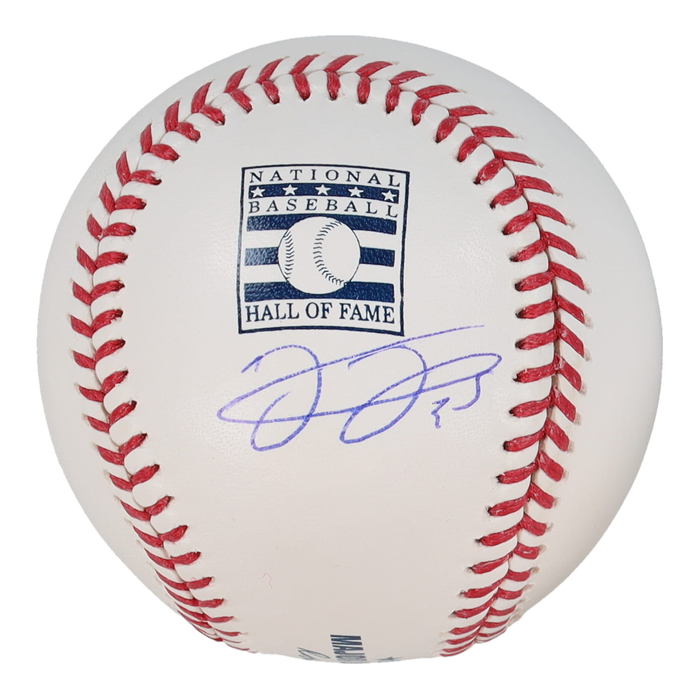 Frank Thomas Signed OML Hall of Fame Baseball (JSA) at PristineAuction.com Frank Thomas Signed OML Hall of Fame Baseball (JSA) at PristineAuction.com