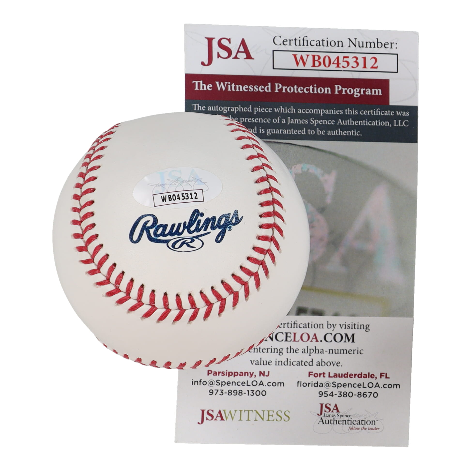 Frank Thomas Signed OML Hall of Fame Baseball (JSA) at PristineAuction.com Frank Thomas Signed OML Hall of Fame Baseball (JSA) at PristineAuction.com