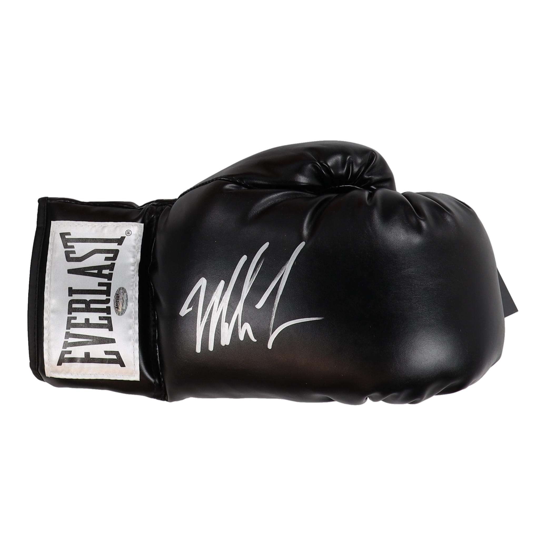 Mike Tyson Signed Everlast Boxing Glove (Schwartz) at PristineAuction.com Mike Tyson Signed Everlast Boxing Glove (Schwartz) at PristineAuction.com