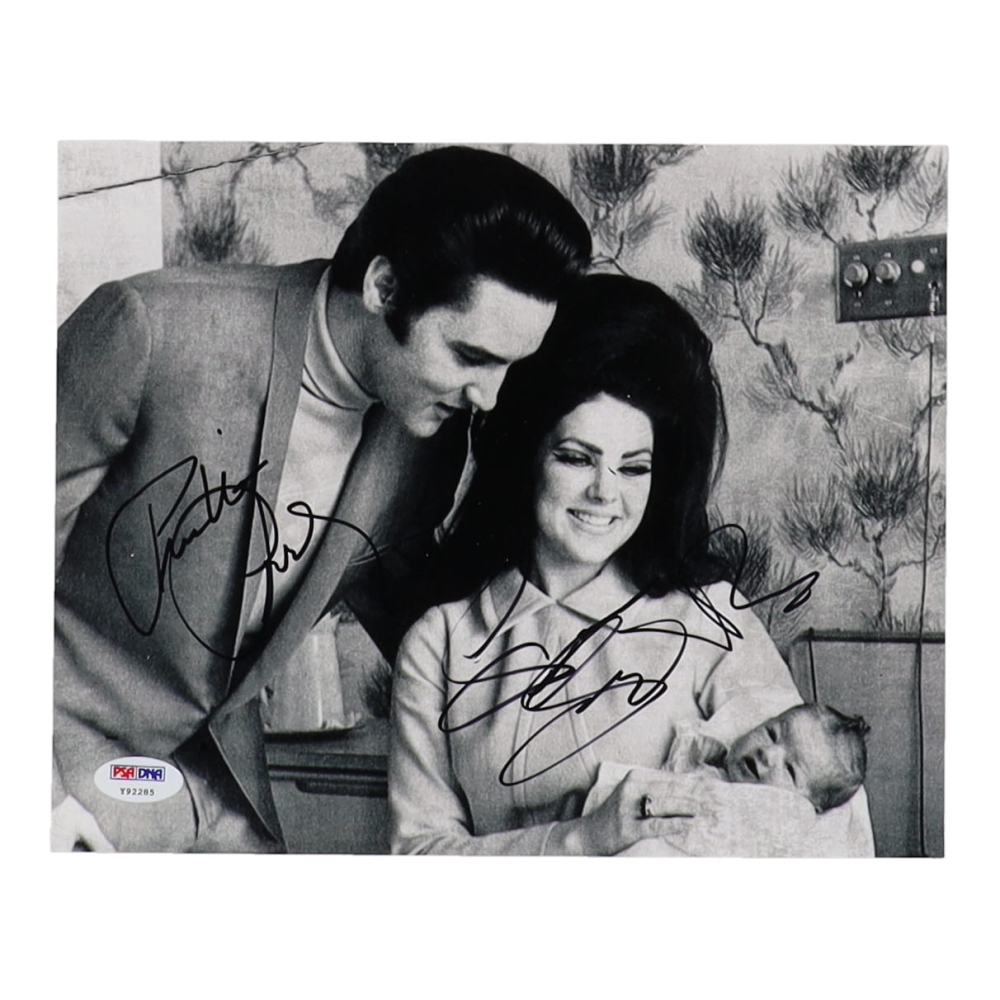 Lisa Marie Presley Begged Sofia Coppola To Change Depiction Of Elvis In Priscilla Before She Died 3529982 - Foto 8