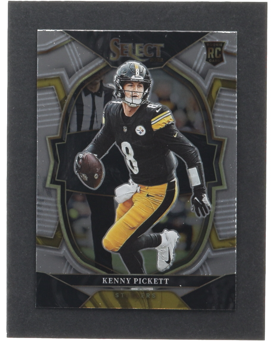 Kenny Pickett 2022 Select #64 RC at PristineAuction.com Kenny Pickett 2022 Select #64 RC at PristineAuction.com