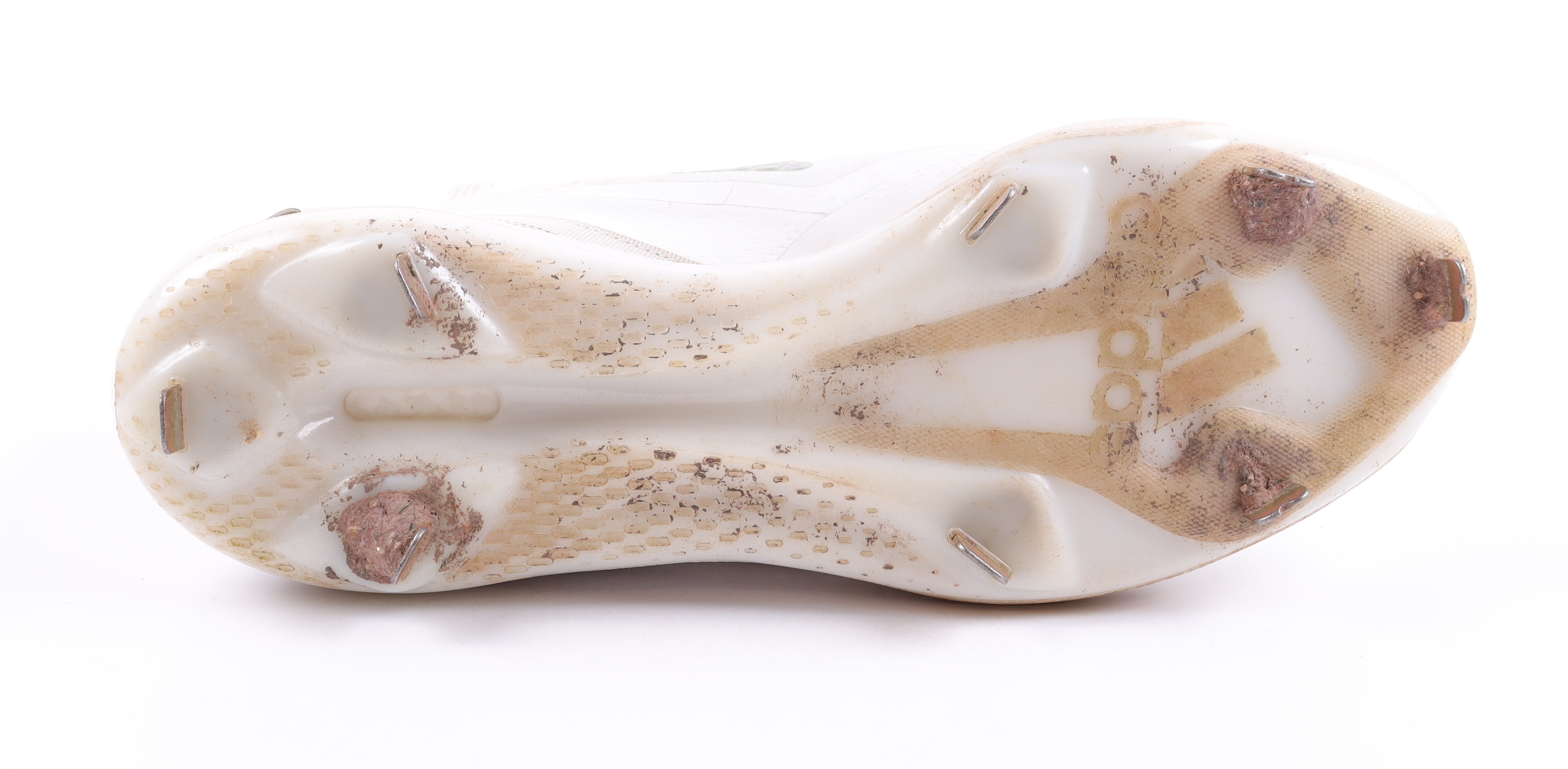 Aroldis Chapman Signed Adidas Game-Used Baseball Cleat (JSA) at PristineAuction.com Aroldis Chapman Signed Adidas Game-Used Baseball Cleat (JSA) at PristineAuction.com