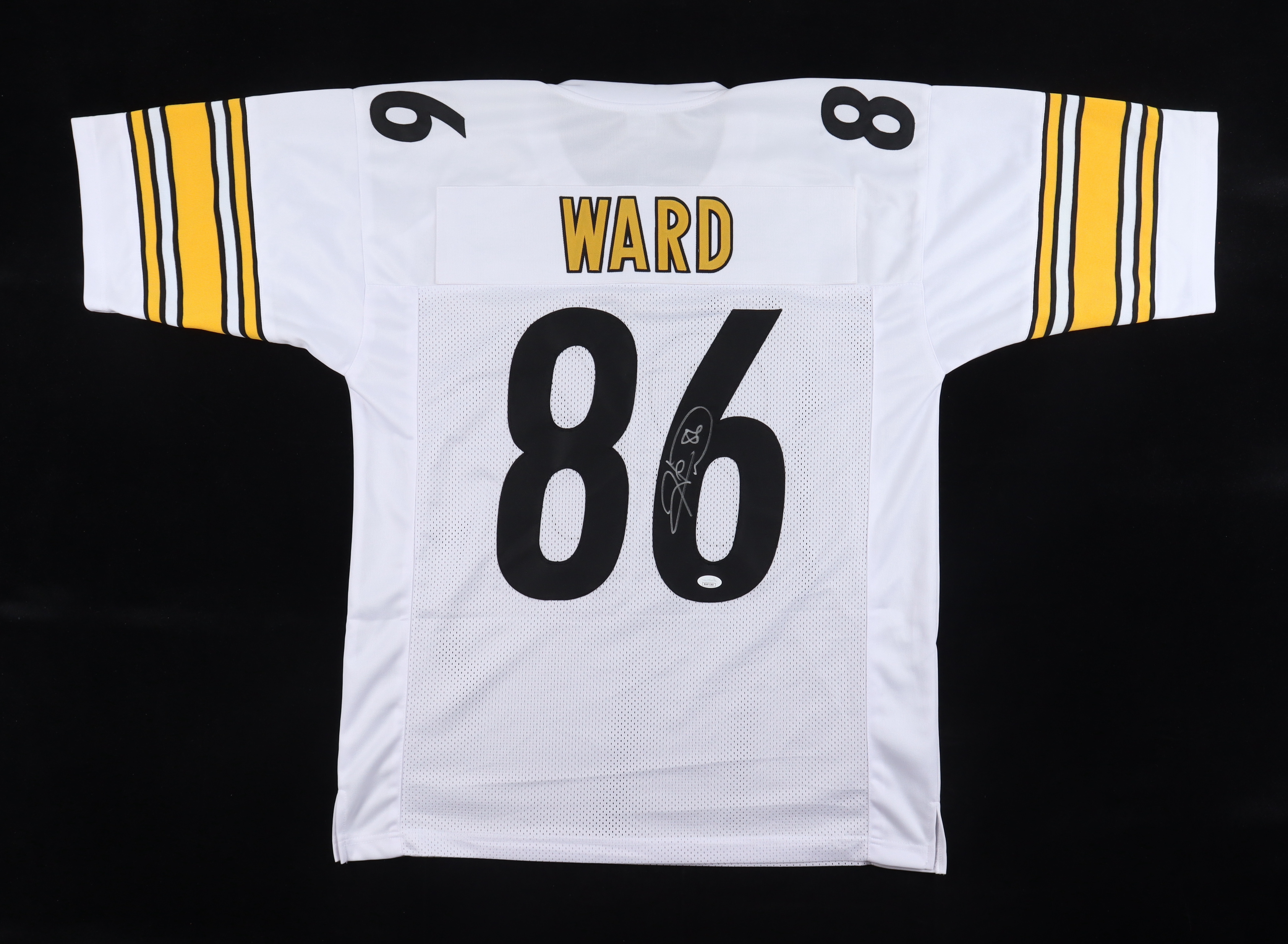 Hines Ward Signed Jersey (JSA) at PristineAuction.com Hines Ward Signed Jersey (JSA) at PristineAuction.com