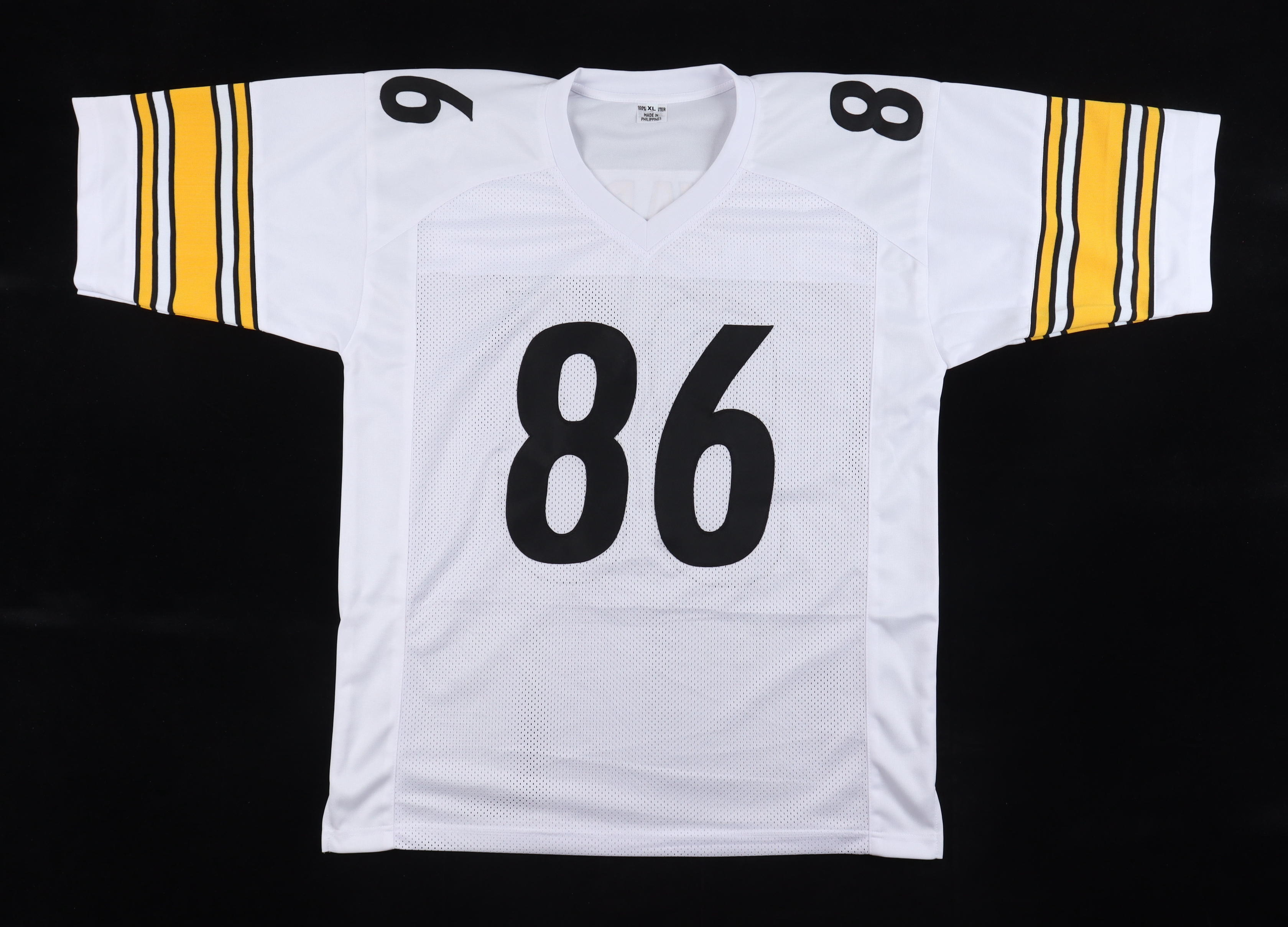 Hines Ward Signed Jersey (JSA) at PristineAuction.com Hines Ward Signed Jersey (JSA) at PristineAuction.com