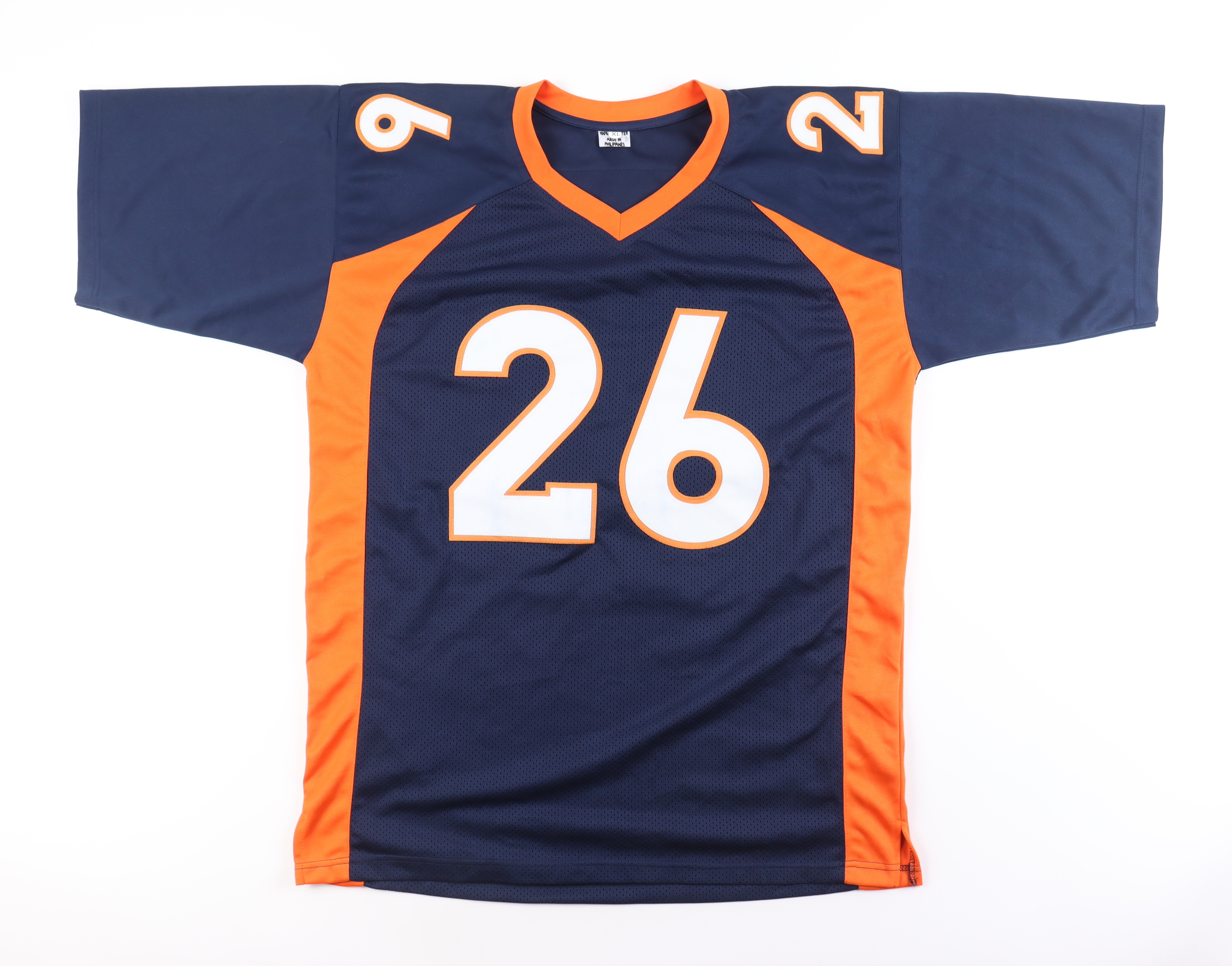 Clinton Portis Signed Jersey (JSA) at PristineAuction.com Clinton Portis Signed Jersey (JSA) at PristineAuction.com