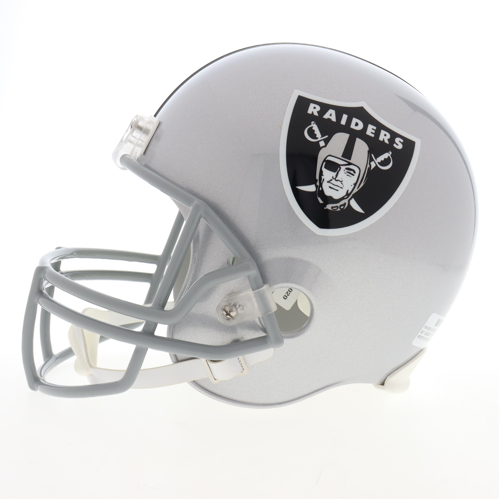 Jim Plunkett Signed Raiders Full-Size Helmet Inscribed "SB XV MVP" (Beckett & Schwartz) at PristineAuction.com Jim Plunkett Signed Raiders Full-Size Helmet Inscribed "SB XV MVP" (Beckett & Schwartz) at PristineAuction.com