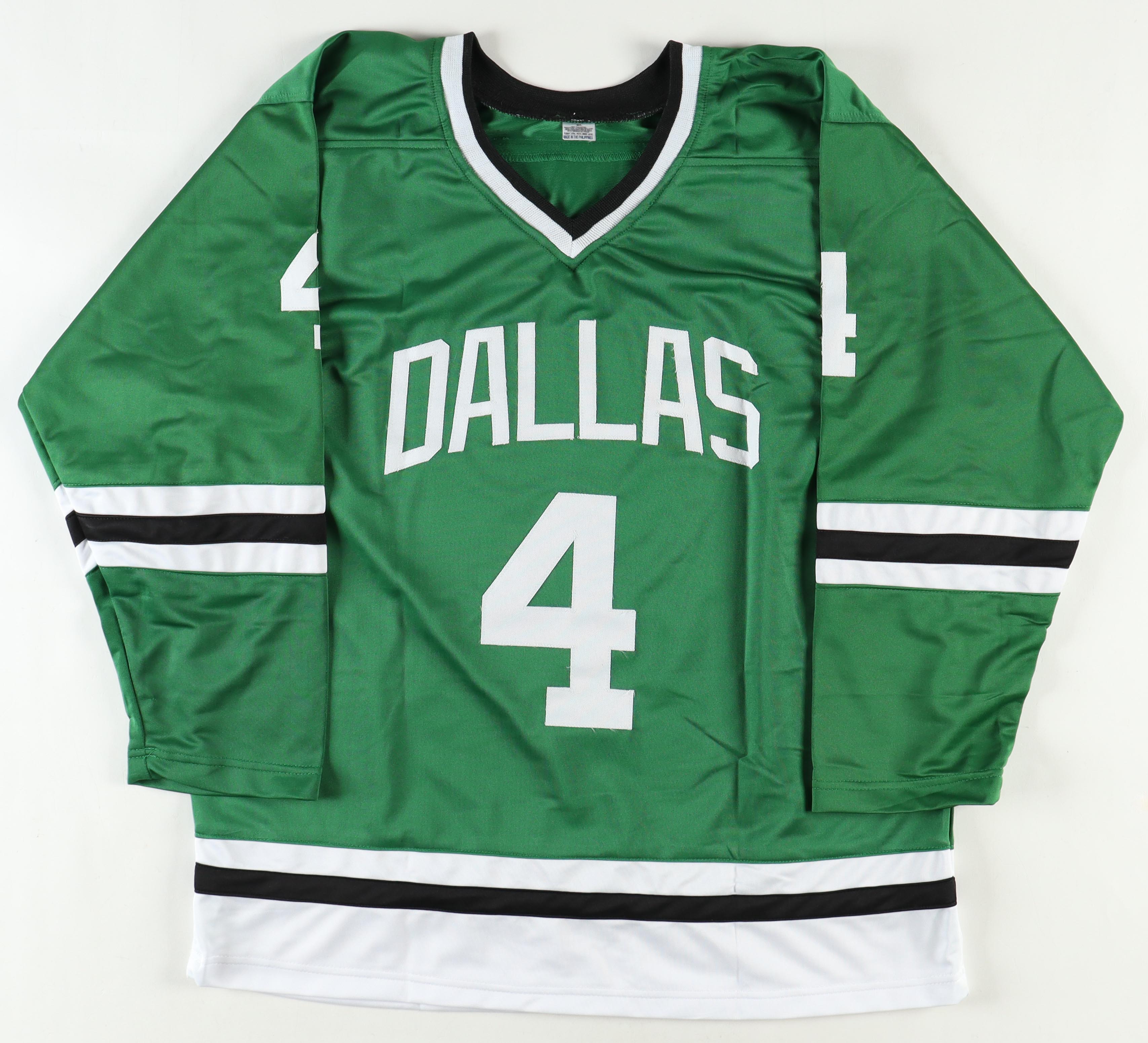 Miro Heiskanen Signed Jersey (JSA) at PristineAuction.com Miro Heiskanen Signed Jersey (JSA) at PristineAuction.com