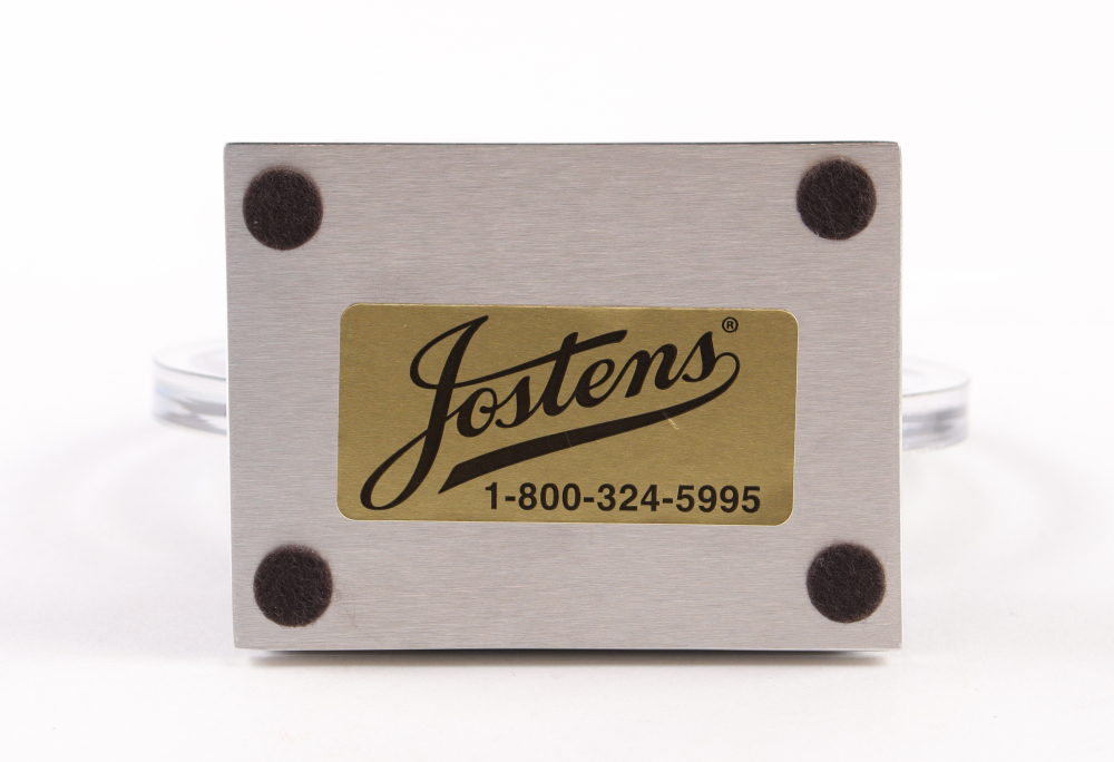 Kyle Larson Signed Team Issued 2022 Watkins Glen Win Mini Trophy at PristineAuction.com Kyle Larson Signed Team Issued 2022 Watkins Glen Win Mini Trophy at PristineAuction.com