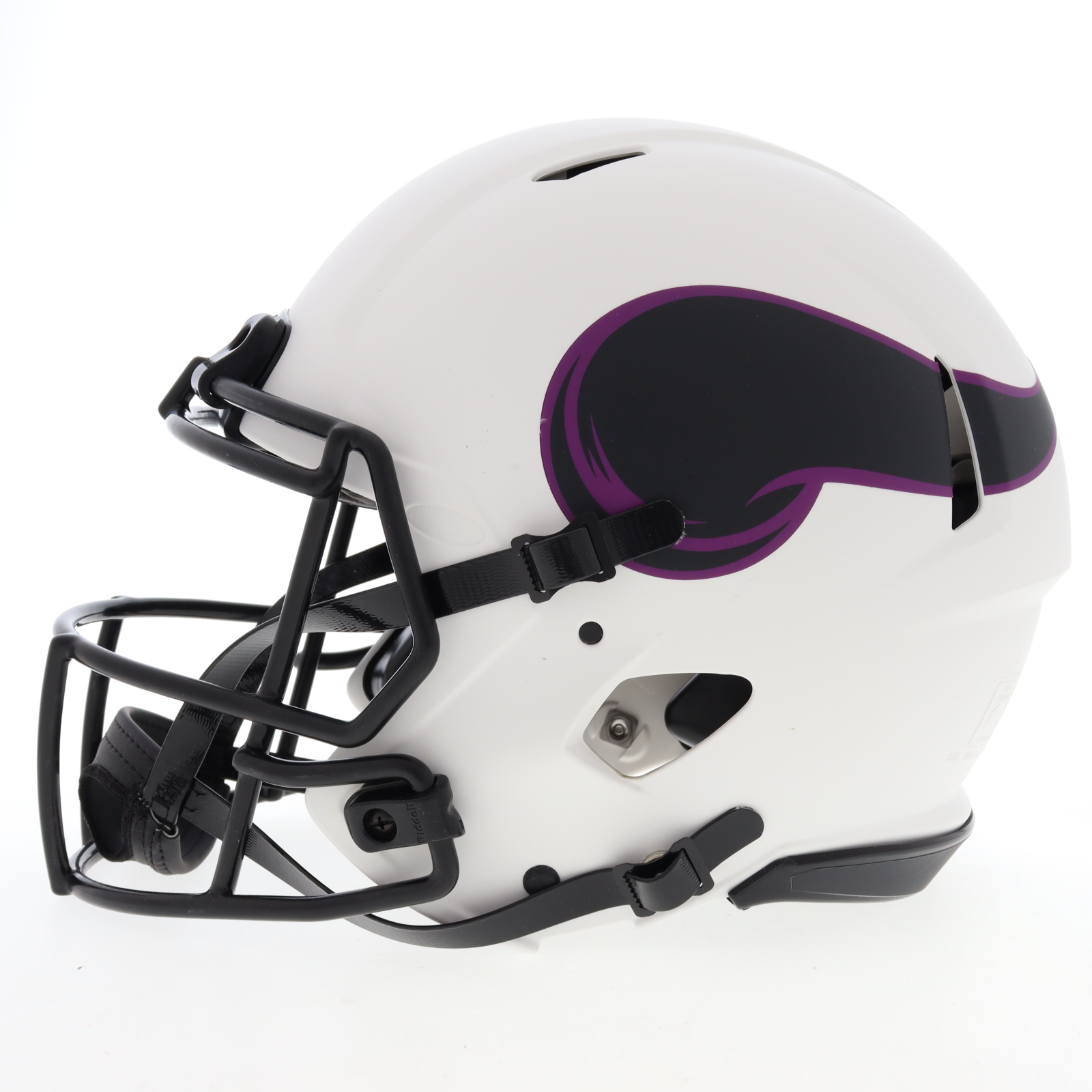 Kirk Cousins Signed Vikings Full-Size Lunar Eclipse Alternate Speed Helmet (Beckett) at PristineAuction.com Kirk Cousins Signed Vikings Full-Size Lunar Eclipse Alternate Speed Helmet (Beckett) at PristineAuction.com