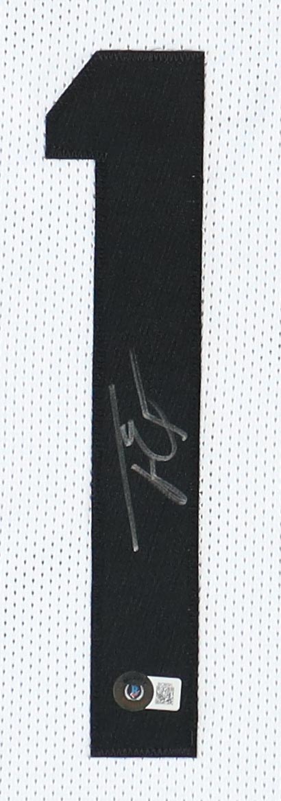 Travis Etienne Jr. Signed Jersey (Beckett) at PristineAuction.com Travis Etienne Jr. Signed Jersey (Beckett) at PristineAuction.com