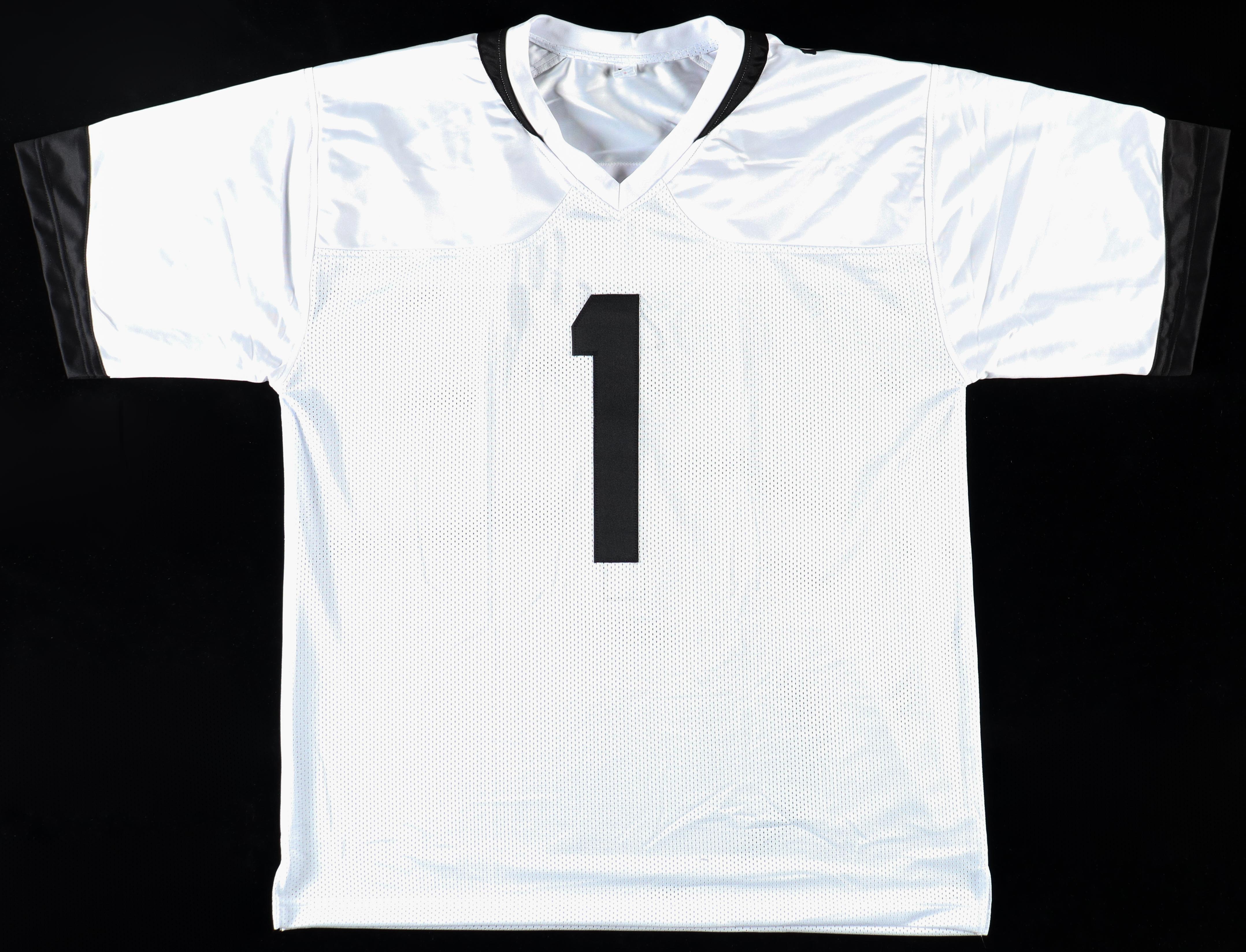 Travis Etienne Jr. Signed Jersey (Beckett) at PristineAuction.com Travis Etienne Jr. Signed Jersey (Beckett) at PristineAuction.com