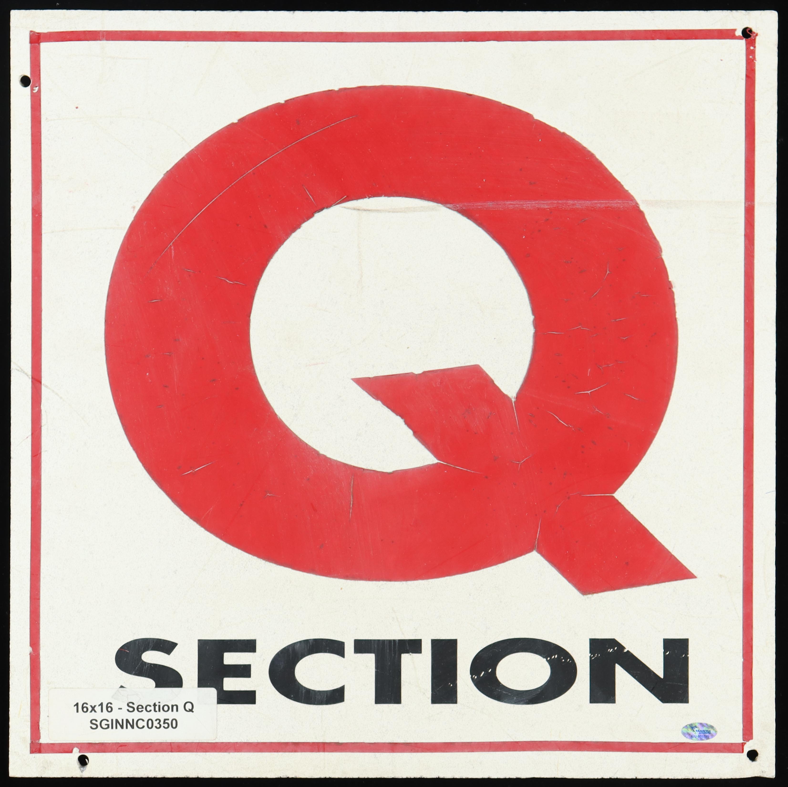 Daytona International Speedway Race Used NASCAR Sign (Fanatics) at PristineAuction.com Daytona International Speedway Race Used NASCAR Sign (Fanatics) at PristineAuction.com