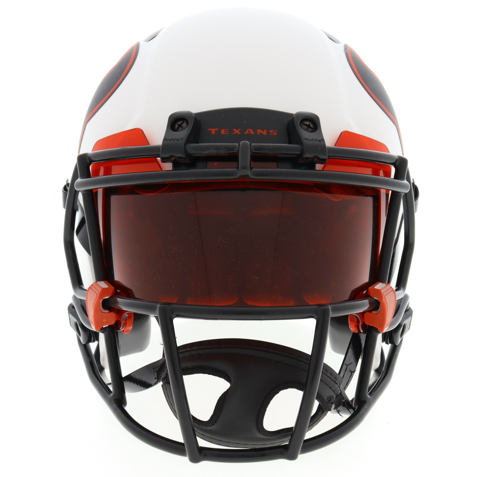 Will Anderson Jr. Signed Texans Full-Size Authentic On-Field Lunar Eclipse Alternate Speed Helmet With Visor (Fanatics) at PristineAuction.com Will Anderson Jr. Signed Texans Full-Size Authentic On-Field Lunar Eclipse Alternate Speed Helmet With Visor (Fanatics) at PristineAuction.com