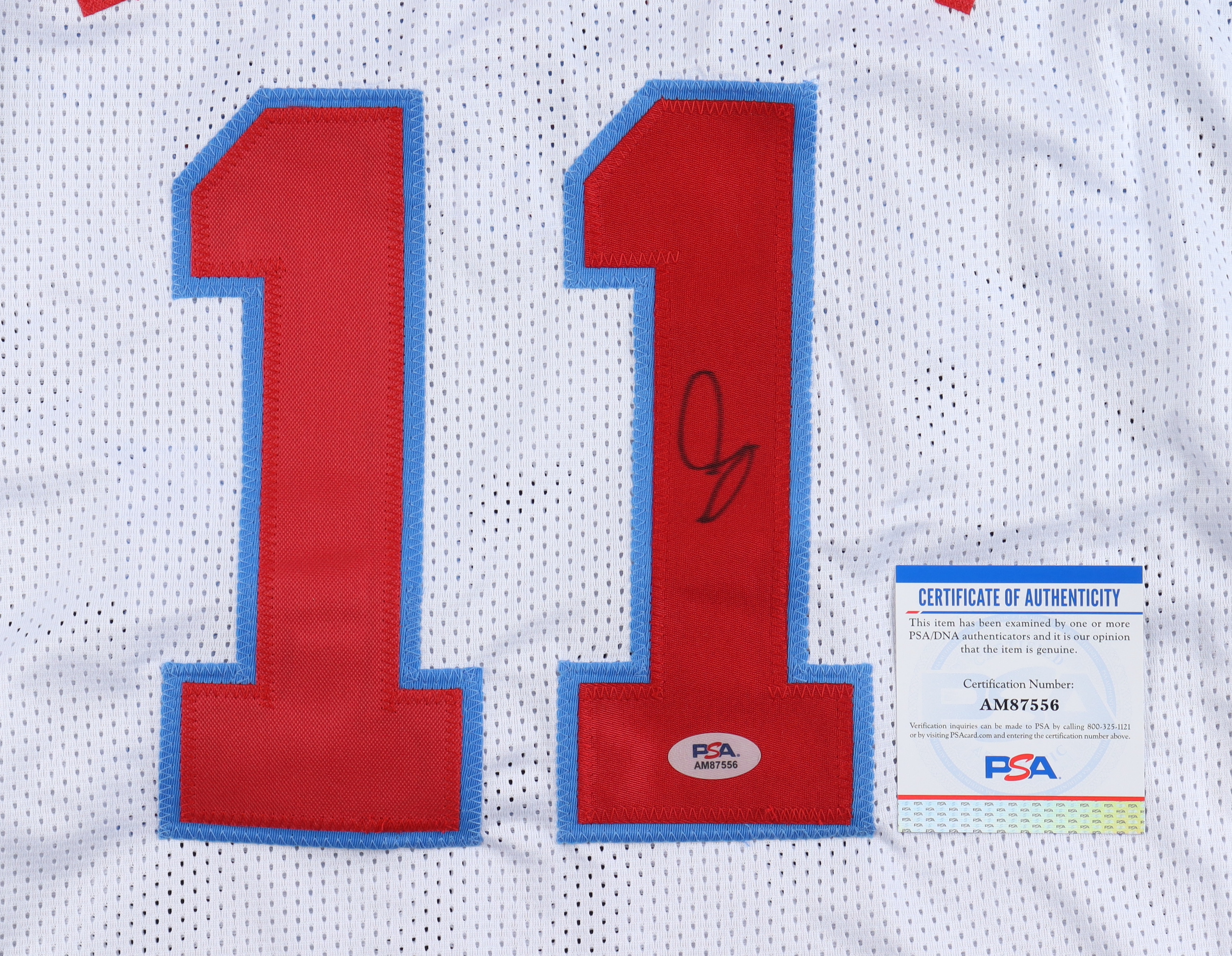 DeMar DeRozan Signed Jersey (PSA) at PristineAuction.com DeMar DeRozan Signed Jersey (PSA) at PristineAuction.com