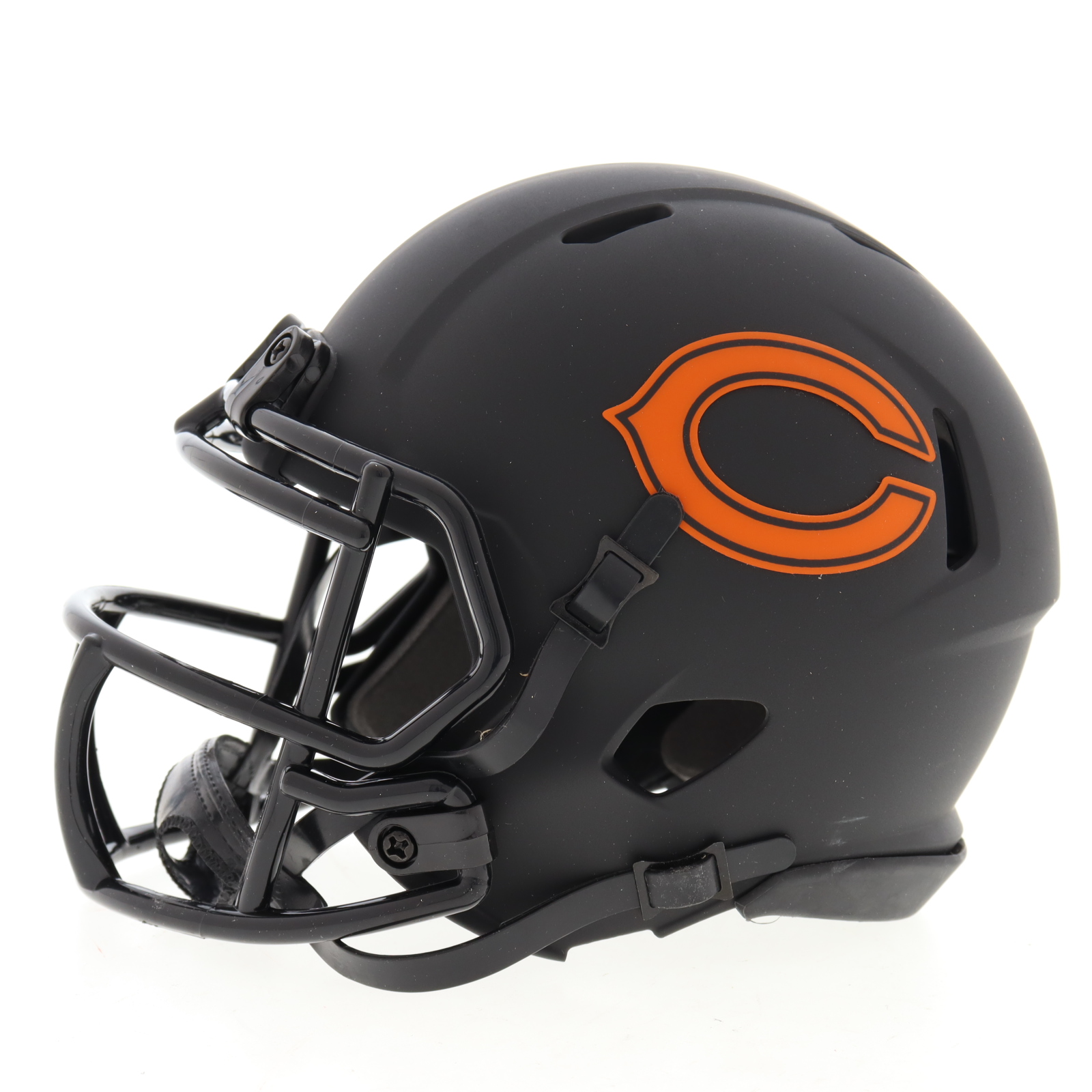 Willie Gault Signed Bears Eclipse Alternate Speed Mini Helmet (PSA) at PristineAuction.com Willie Gault Signed Bears Eclipse Alternate Speed Mini Helmet (PSA) at PristineAuction.com