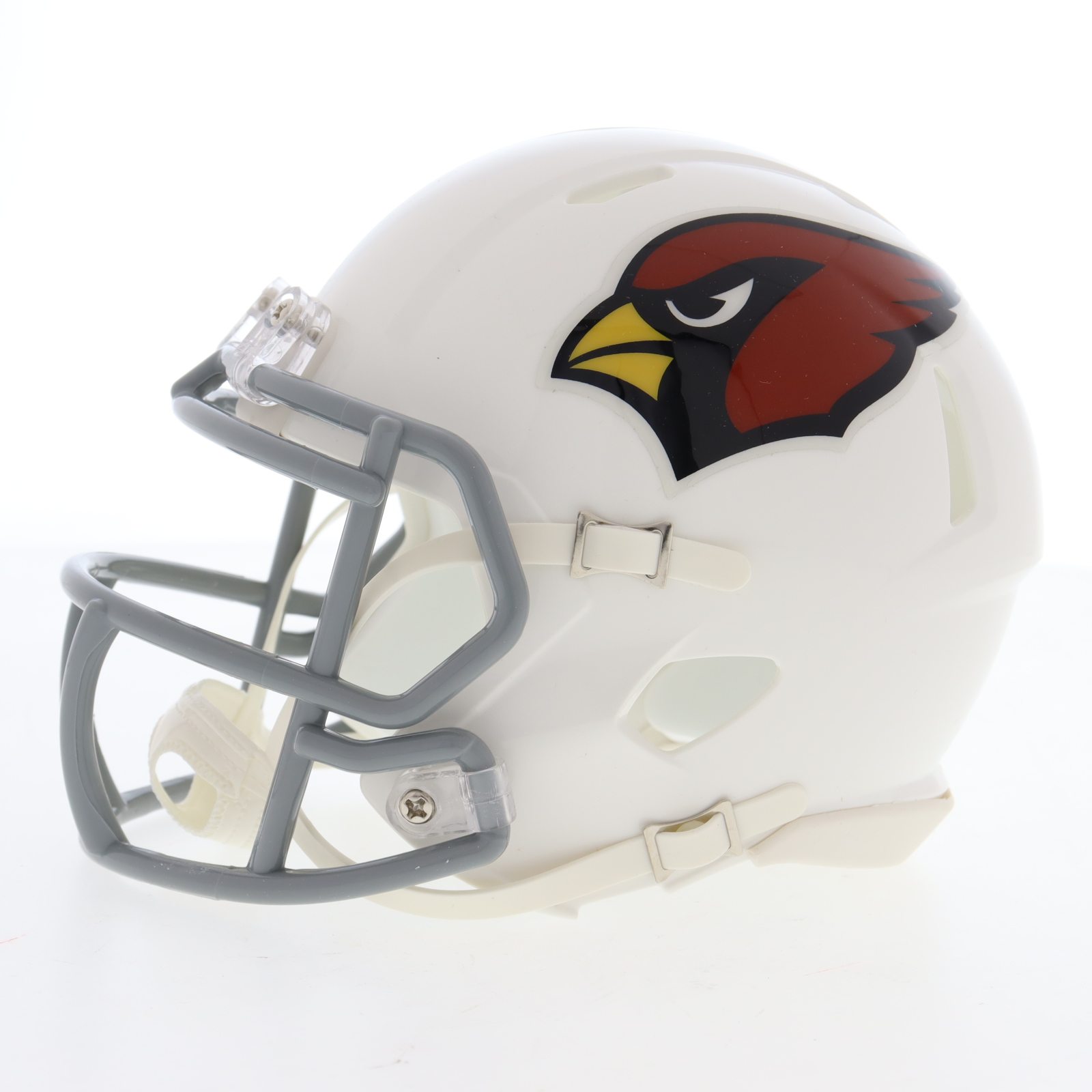 Kyler Murray Signed Cardinals Speed Mini Helmet (Beckett) at PristineAuction.com Kyler Murray Signed Cardinals Speed Mini Helmet (Beckett) at PristineAuction.com