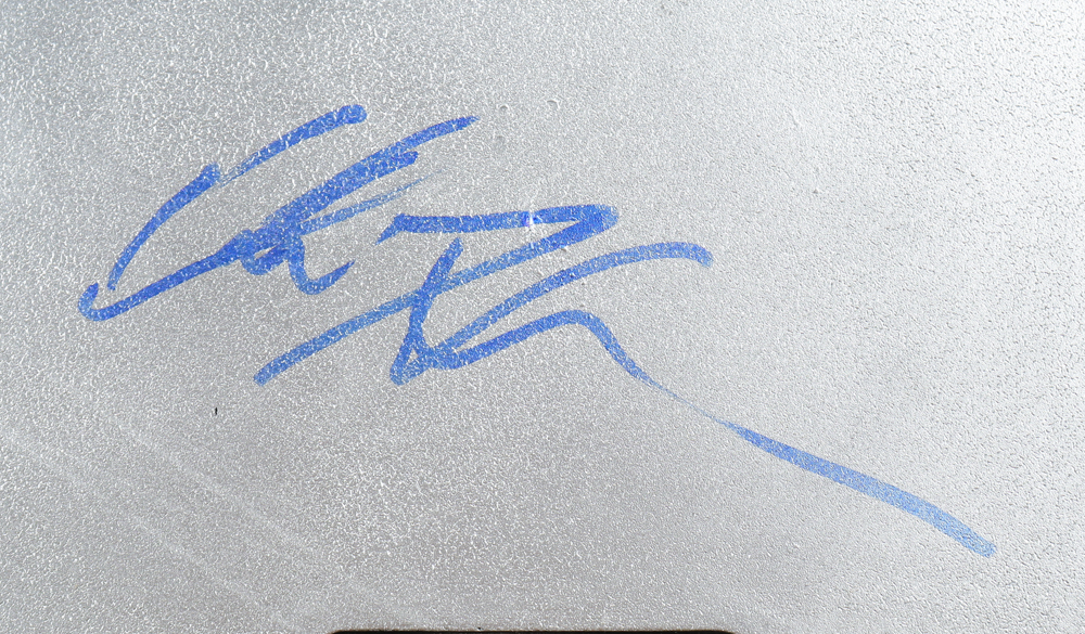 Chris Hemsworth Signed "Thor" Mjolnir Hammer (Beckett) at PristineAuction.com Chris Hemsworth Signed "Thor" Mjolnir Hammer (Beckett) at PristineAuction.com