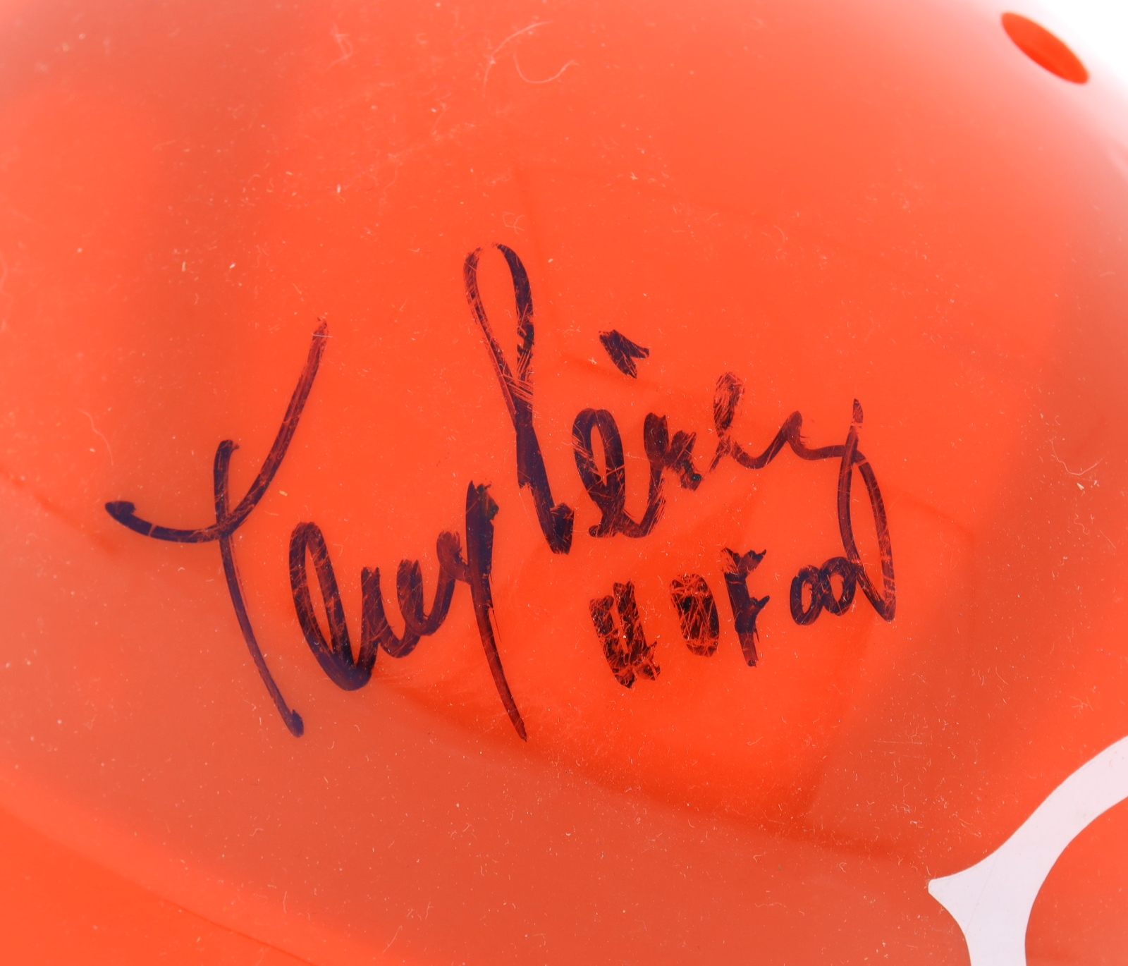 Tony Perez Signed Reds Full-Size Batting Helmet Inscribed "HOF 00" (JSA) at PristineAuction.com Tony Perez Signed Reds Full-Size Batting Helmet Inscribed "HOF 00" (JSA) at PristineAuction.com