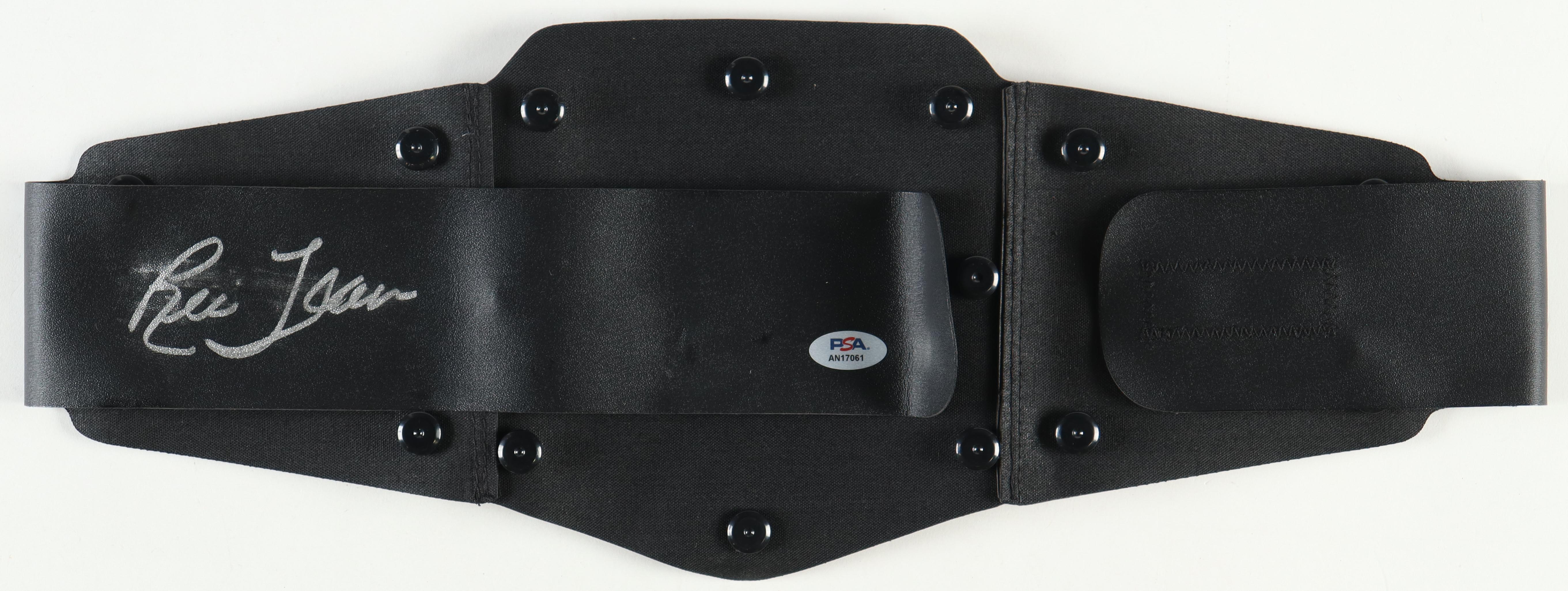 Ric Flair Signed WWE Championship Belt (PSA) at PristineAuction.com Ric Flair Signed WWE Championship Belt (PSA) at PristineAuction.com