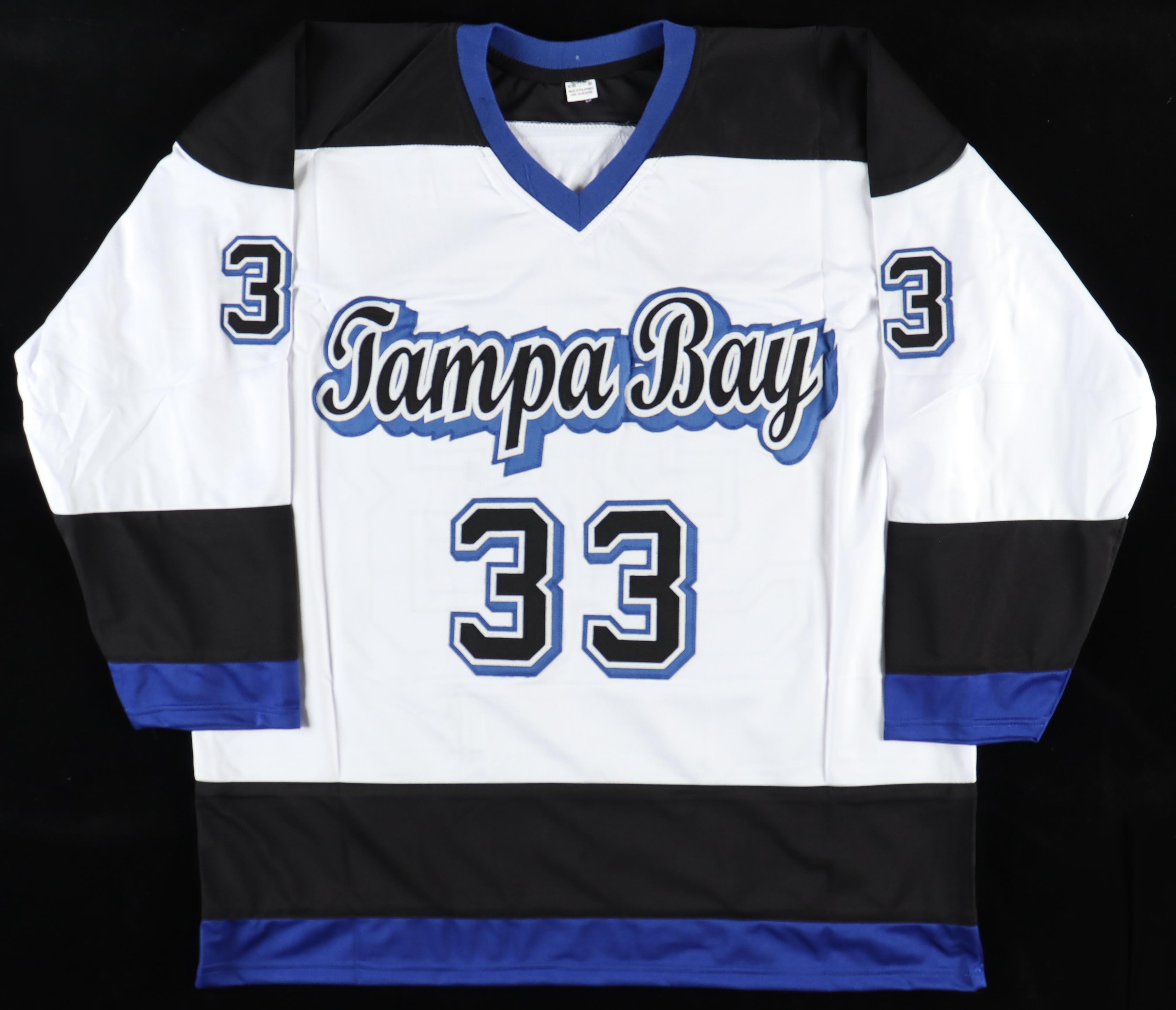 Pascal Rheaume Signed Jersey (JSA) at PristineAuction.com Pascal Rheaume Signed Jersey (JSA) at PristineAuction.com