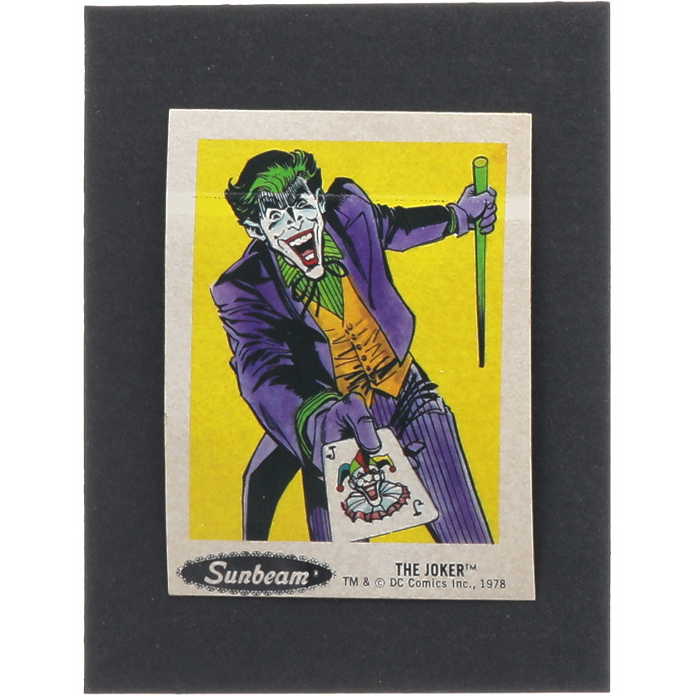 ♠︎ JOKER ♠︎様 リクエスト 8点 まとめ商品 Artist Signed 8.5 X 11 Steampunk Super Villain the Joker Glossy