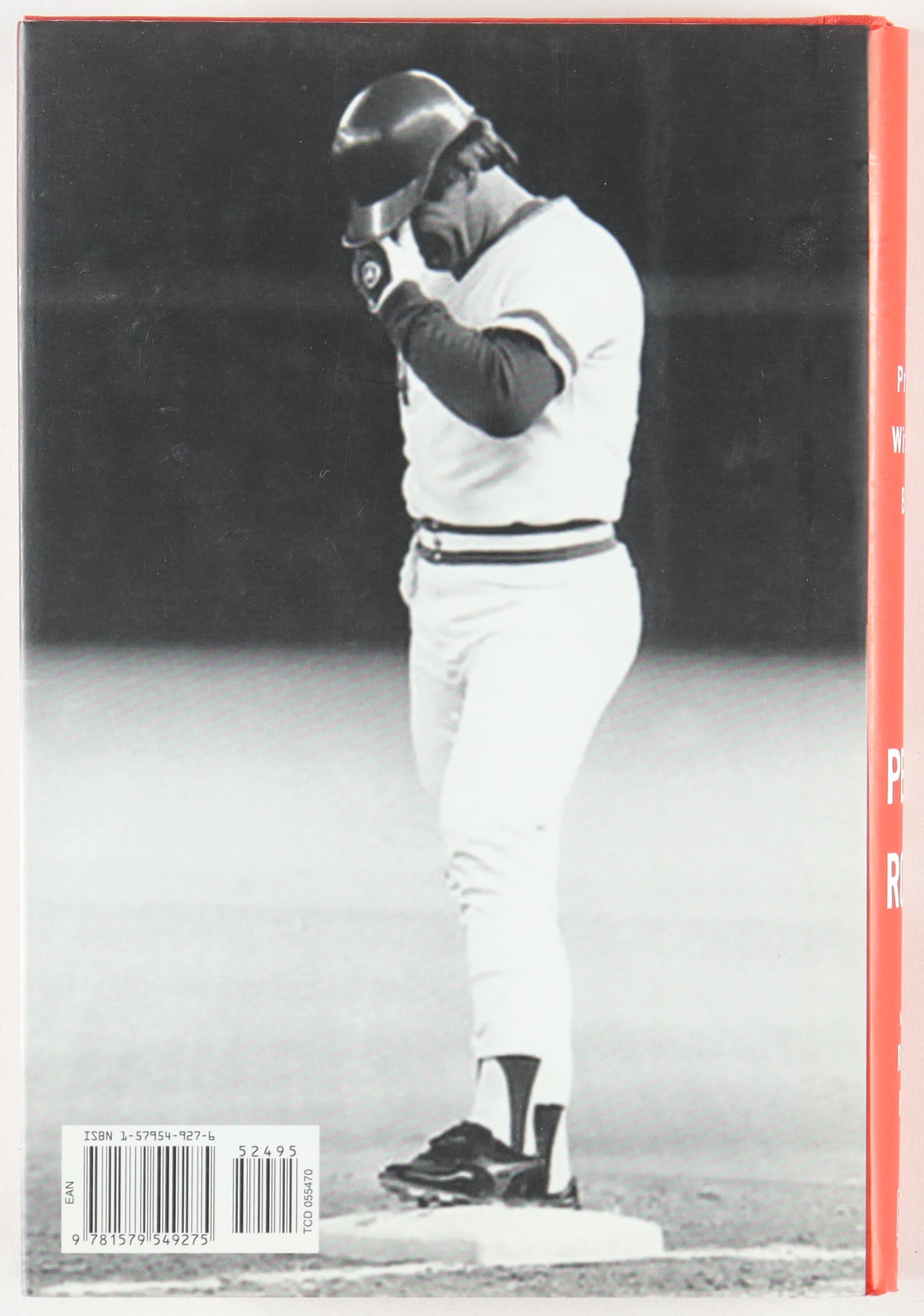 Pete Rose Signed "My Prison Without Bars" Hardcover Book (PSA) at PristineAuction.com Pete Rose Signed "My Prison Without Bars" Hardcover Book (PSA) at PristineAuction.com