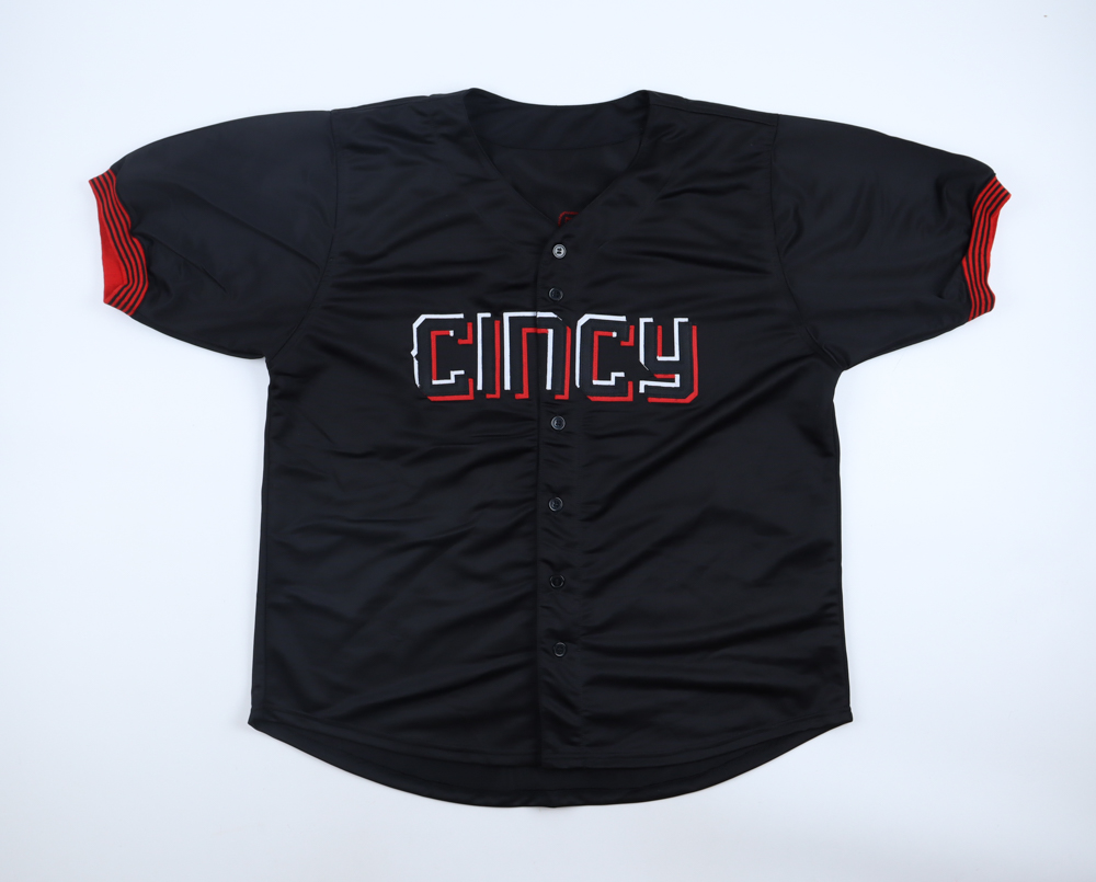 Andrew Abbott Signed Jersey (Playball Ink) at PristineAuction.com Andrew Abbott Signed Jersey (Playball Ink) at PristineAuction.com