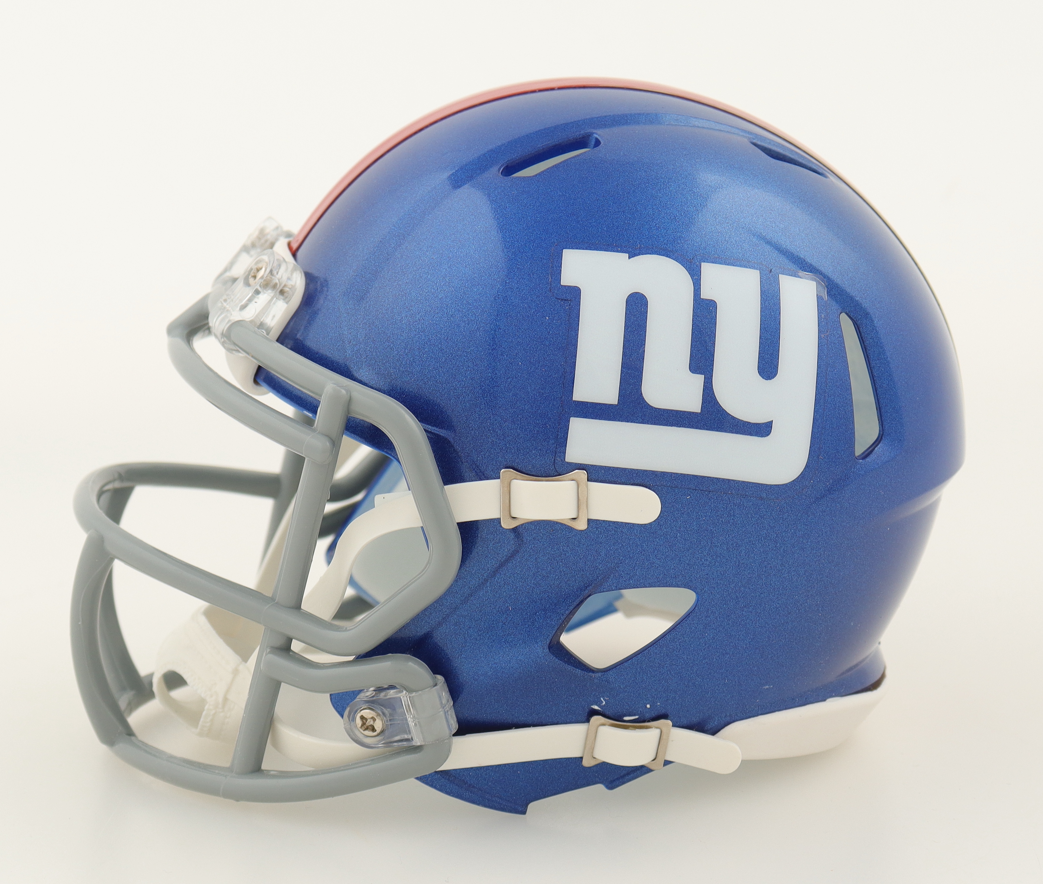 Lawrence Taylor Signed Giants Mini Helmet (JSA) at PristineAuction.com Lawrence Taylor Signed Giants Mini Helmet (JSA) at PristineAuction.com