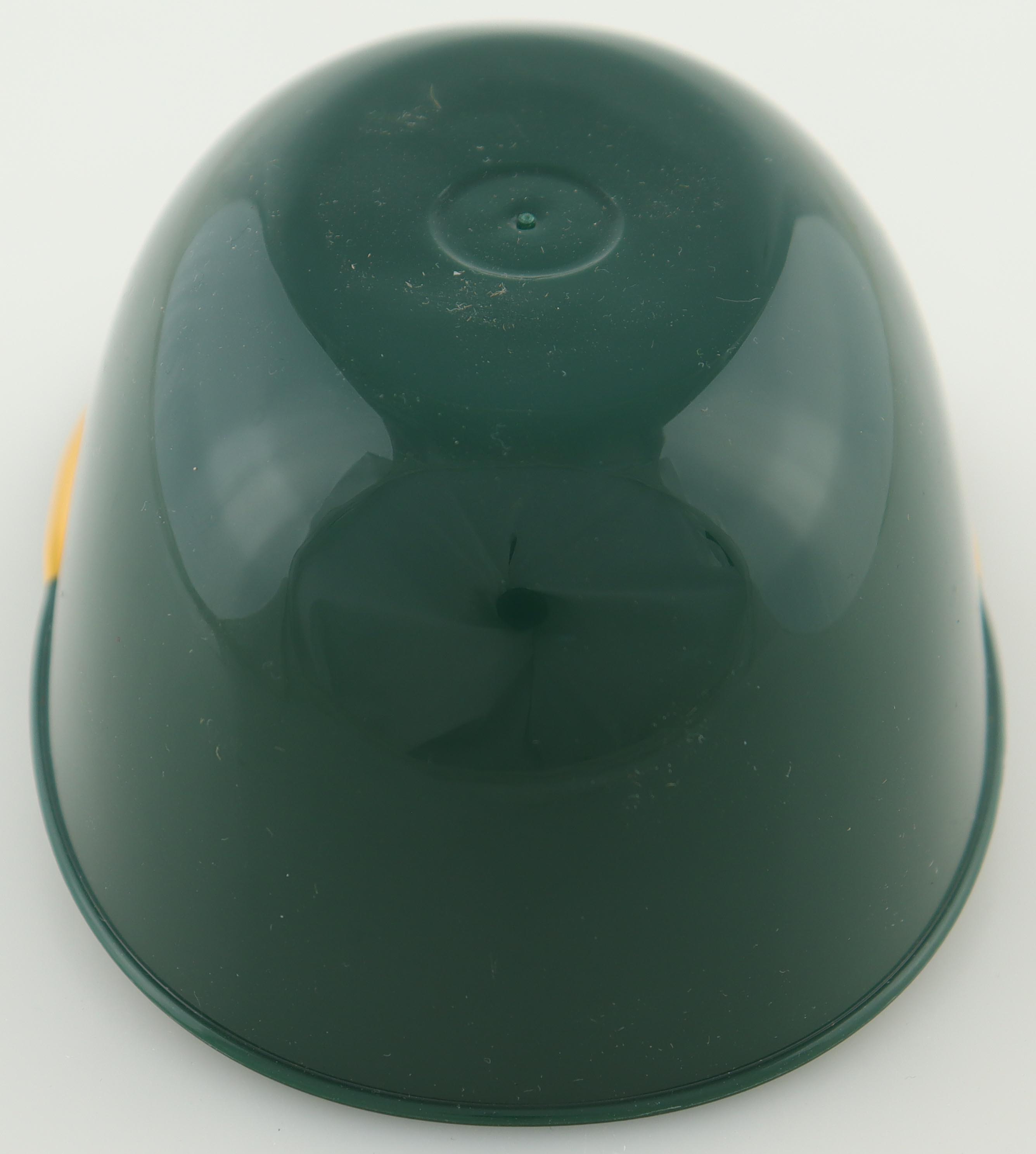 Jose Canseco Signed Athletics Mini Batting Helmet (PSA) at PristineAuction.com Jose Canseco Signed Athletics Mini Batting Helmet (PSA) at PristineAuction.com