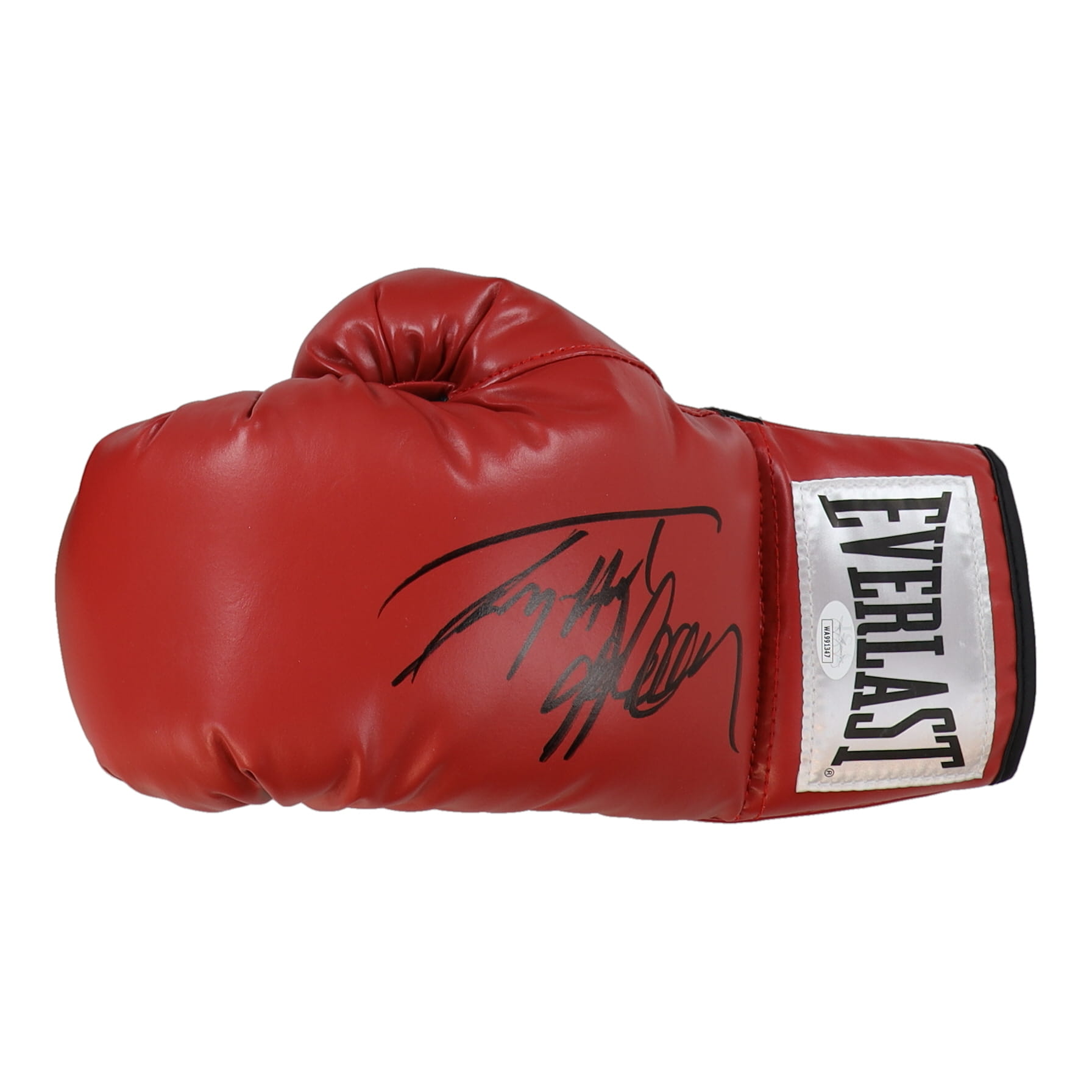 Larry Holmes & Gerry Cooney Signed Everlast Boxing Glove (JSA) at PristineAuction.com Larry Holmes & Gerry Cooney Signed Everlast Boxing Glove (JSA) at PristineAuction.com