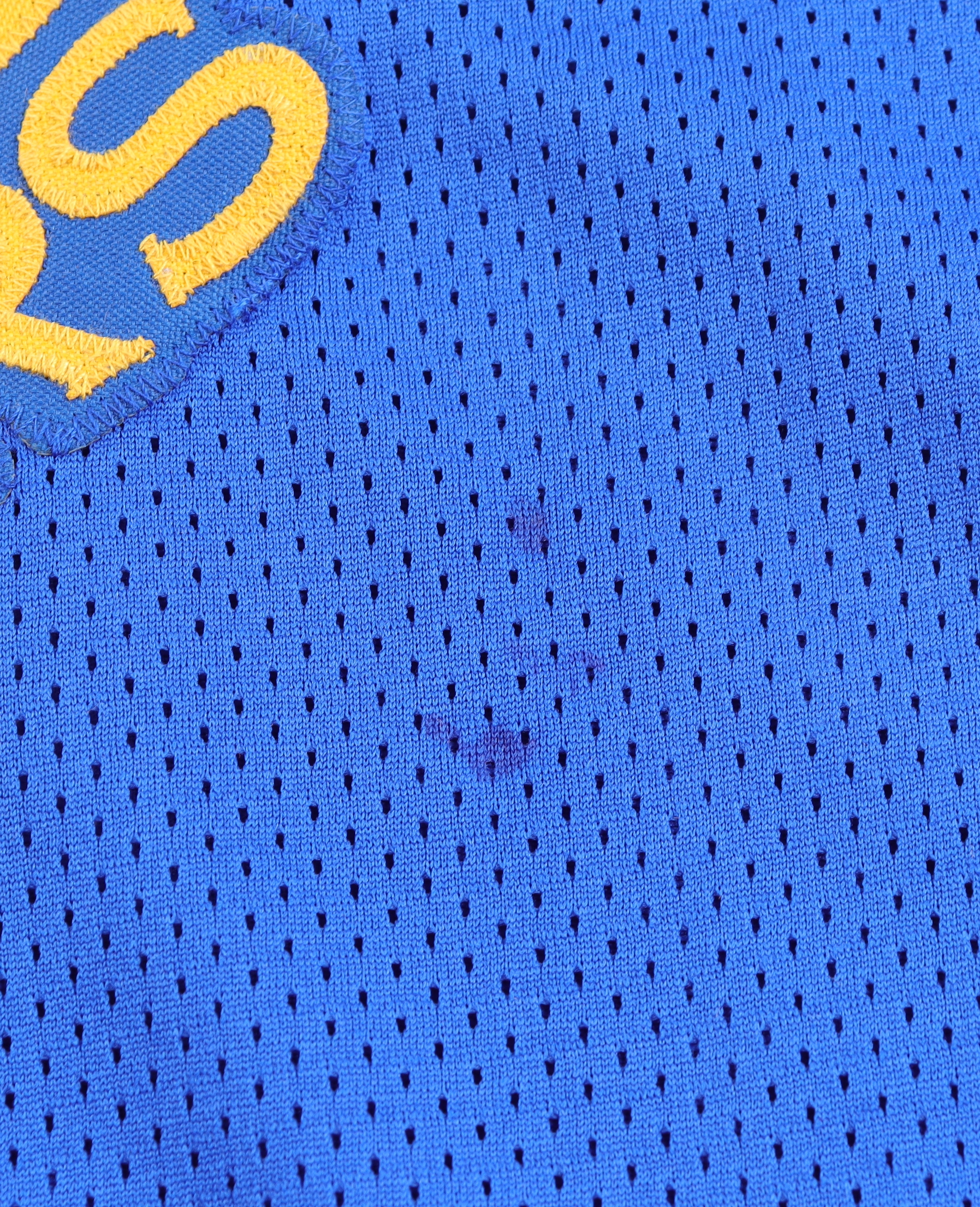 Steve Kerr Signed Jersey Inscribed "2015 NBA Champs" (Schwartz) at PristineAuction.com Steve Kerr Signed Jersey Inscribed "2015 NBA Champs" (Schwartz) at PristineAuction.com