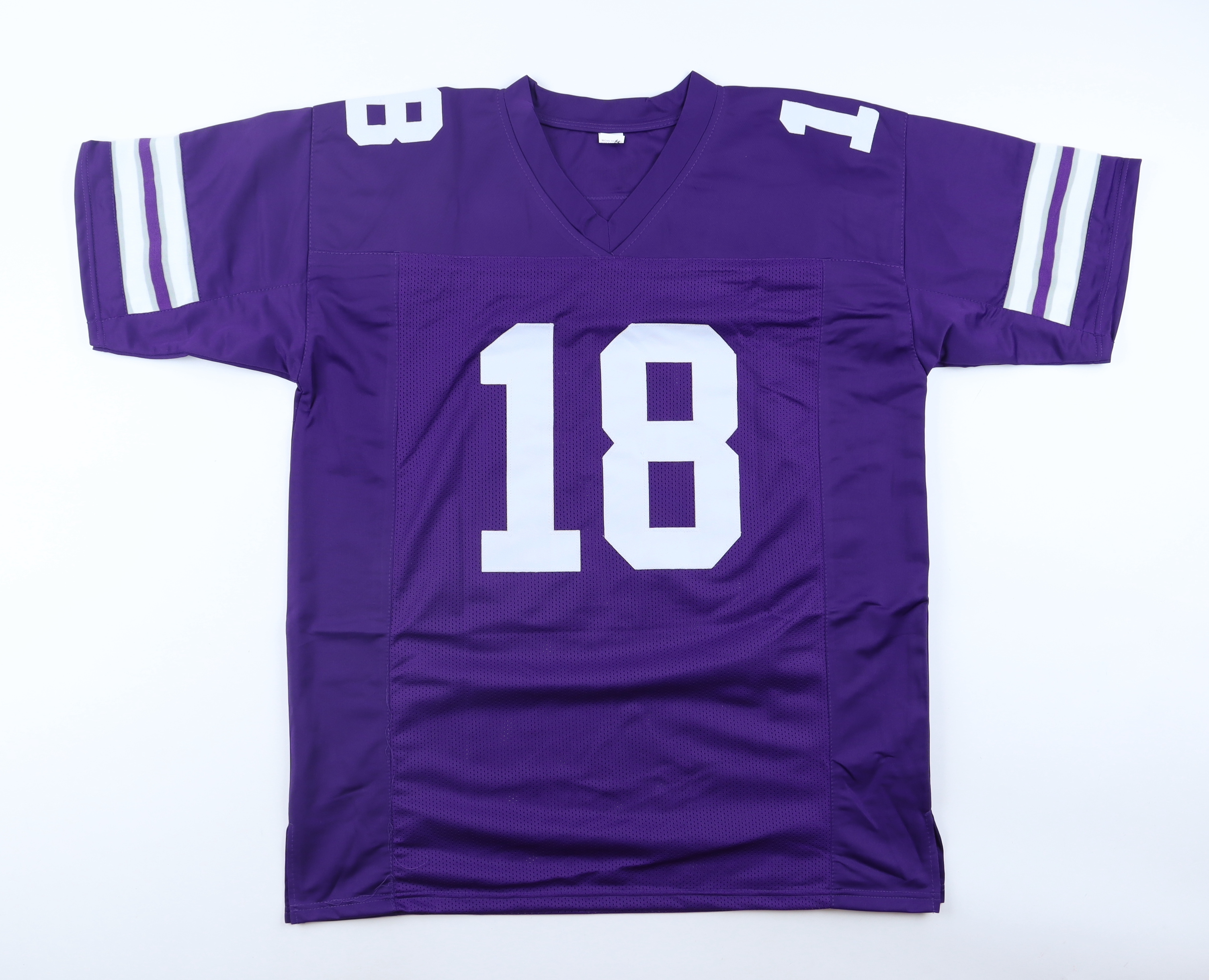 Will Howard Signed Jersey (Beckett) at PristineAuction.com Will Howard Signed Jersey (Beckett) at PristineAuction.com