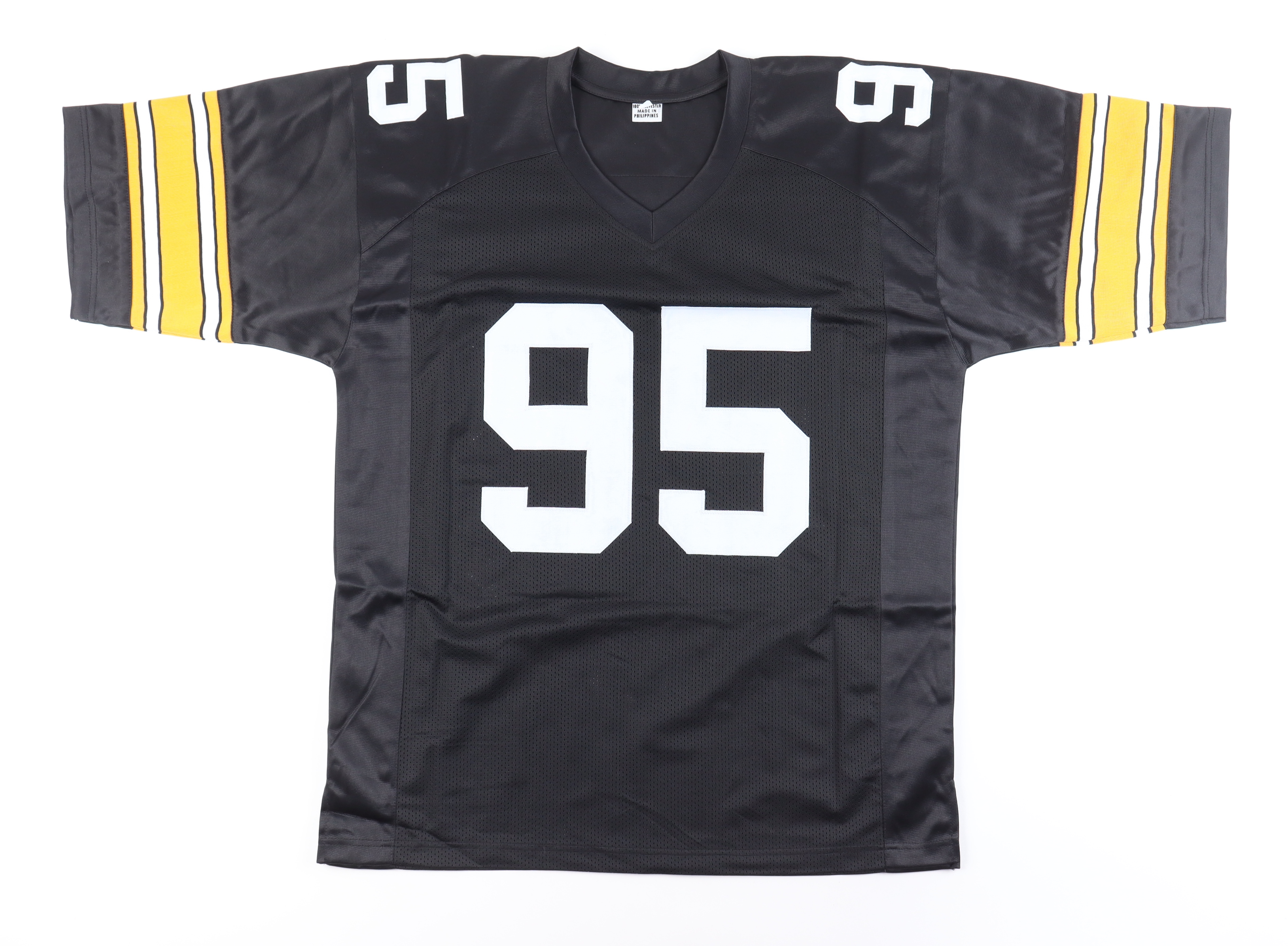 Greg Lloyd Signed Jersey (Beckett) at PristineAuction.com Greg Lloyd Signed Jersey (Beckett) at PristineAuction.com