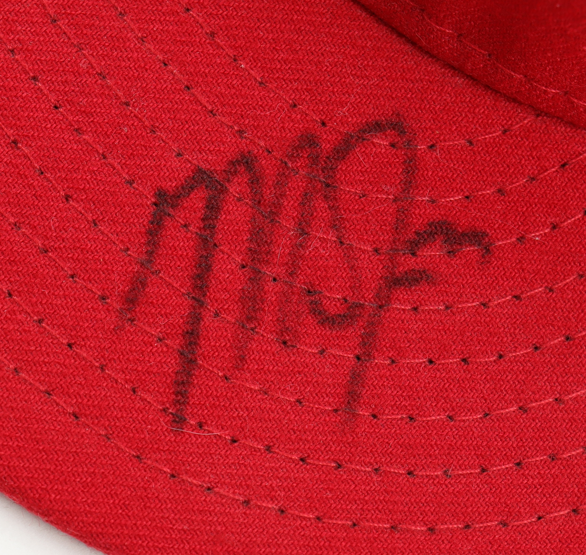 Mike Trout Signed Angels Hat (PSA) at PristineAuction.com Mike Trout Signed Angels Hat (PSA) at PristineAuction.com