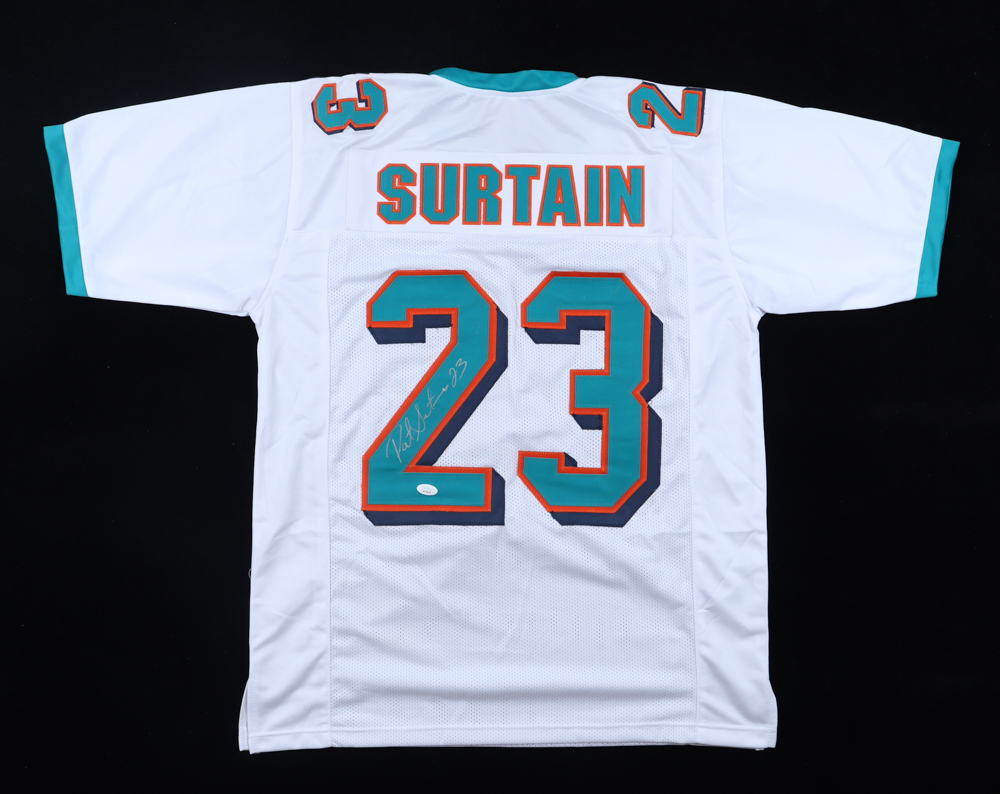 Patrick Surtain Signed Jersey (JSA) at PristineAuction.com Patrick Surtain Signed Jersey (JSA) at PristineAuction.com